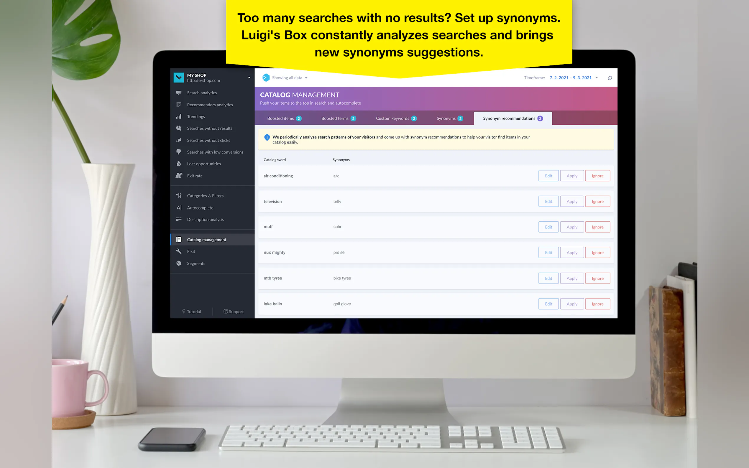 Luigi's Box gallery image