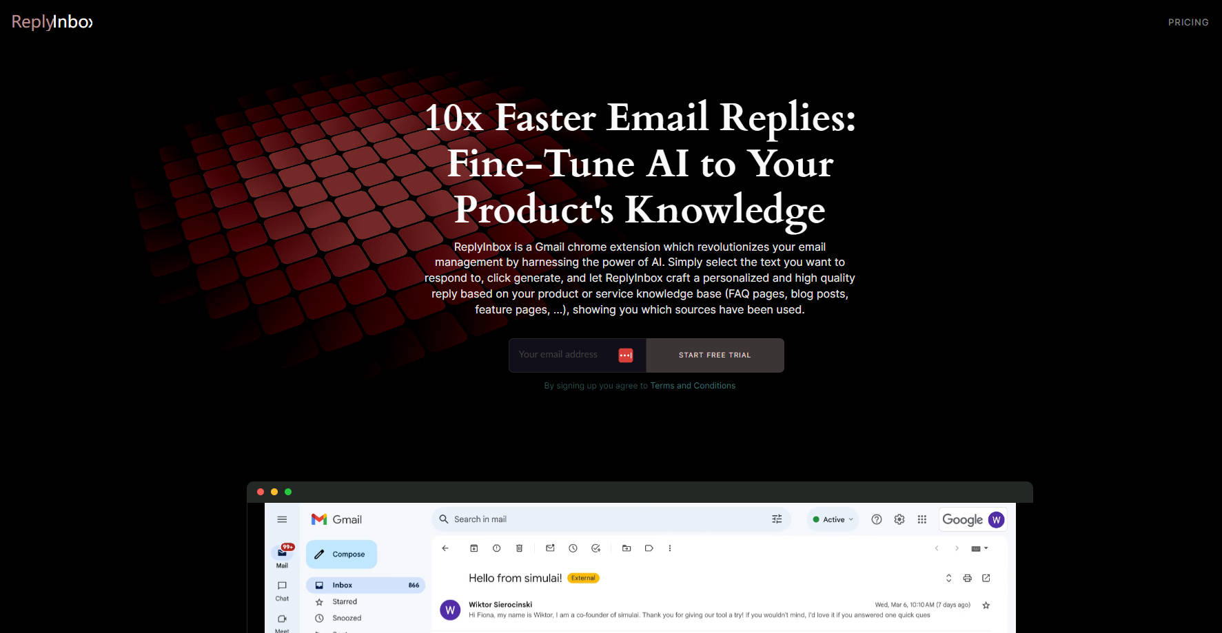 ReplyInbox gallery image