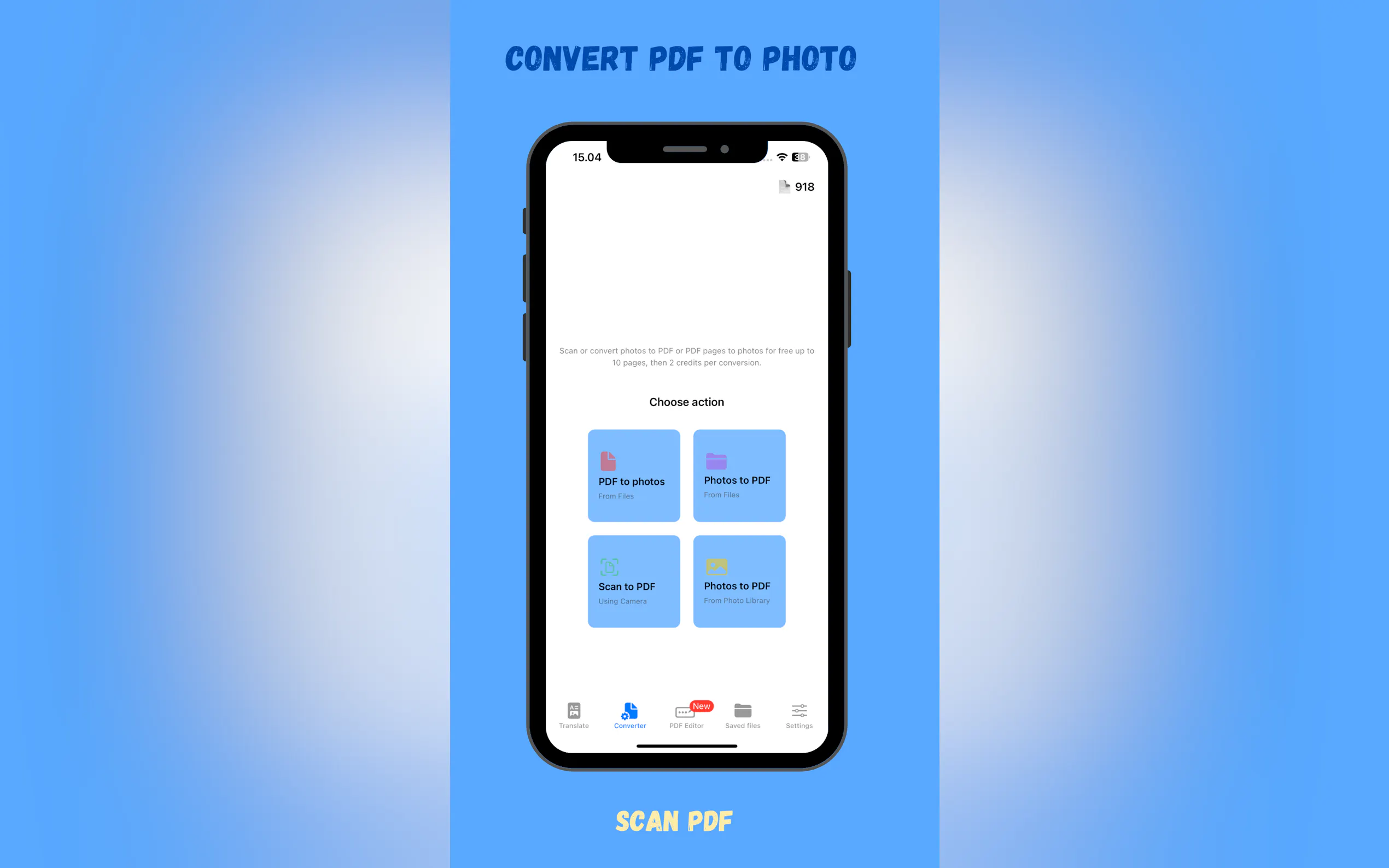PDF Translator gallery image