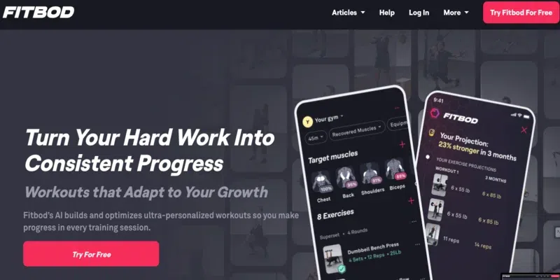 Elevate Your Fitness Game with AI: Discover the Top 10  Tools for Optimal Health