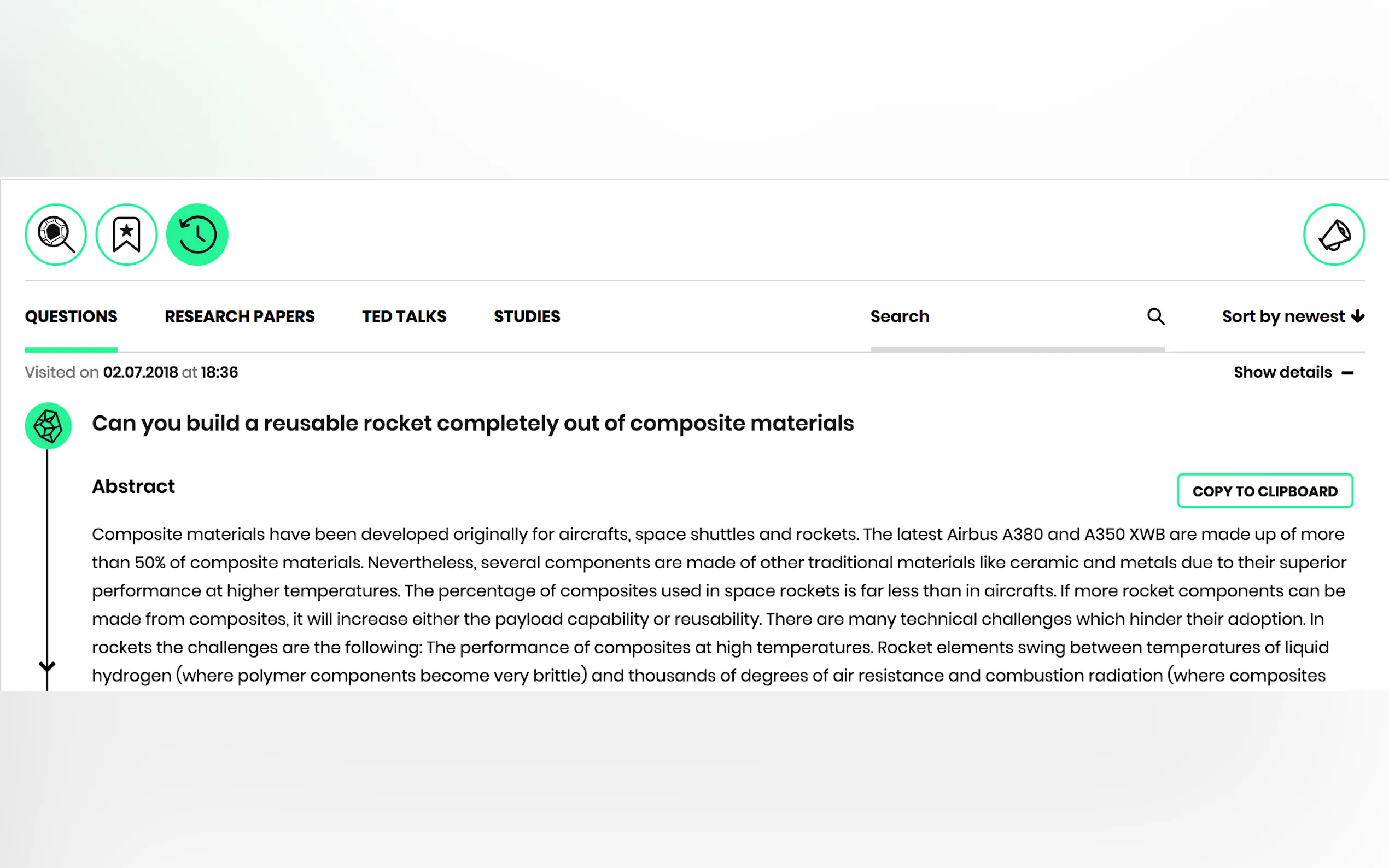 Iris.ai gallery image