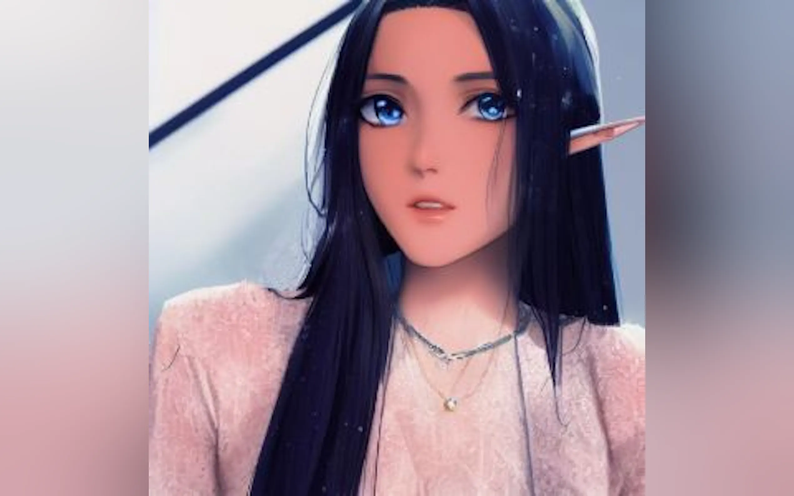 Anime AI gallery image