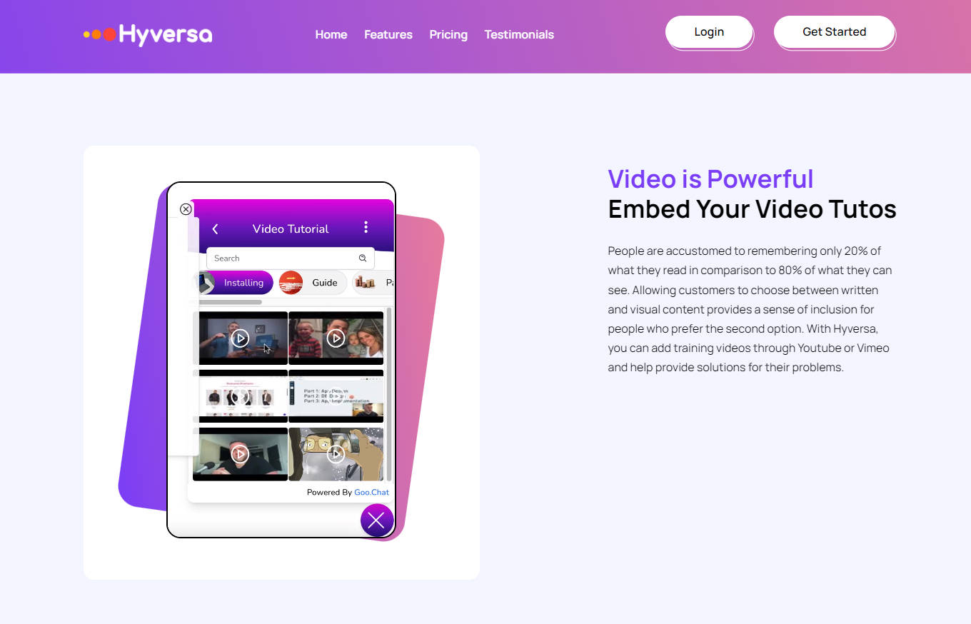 Hyversa gallery image