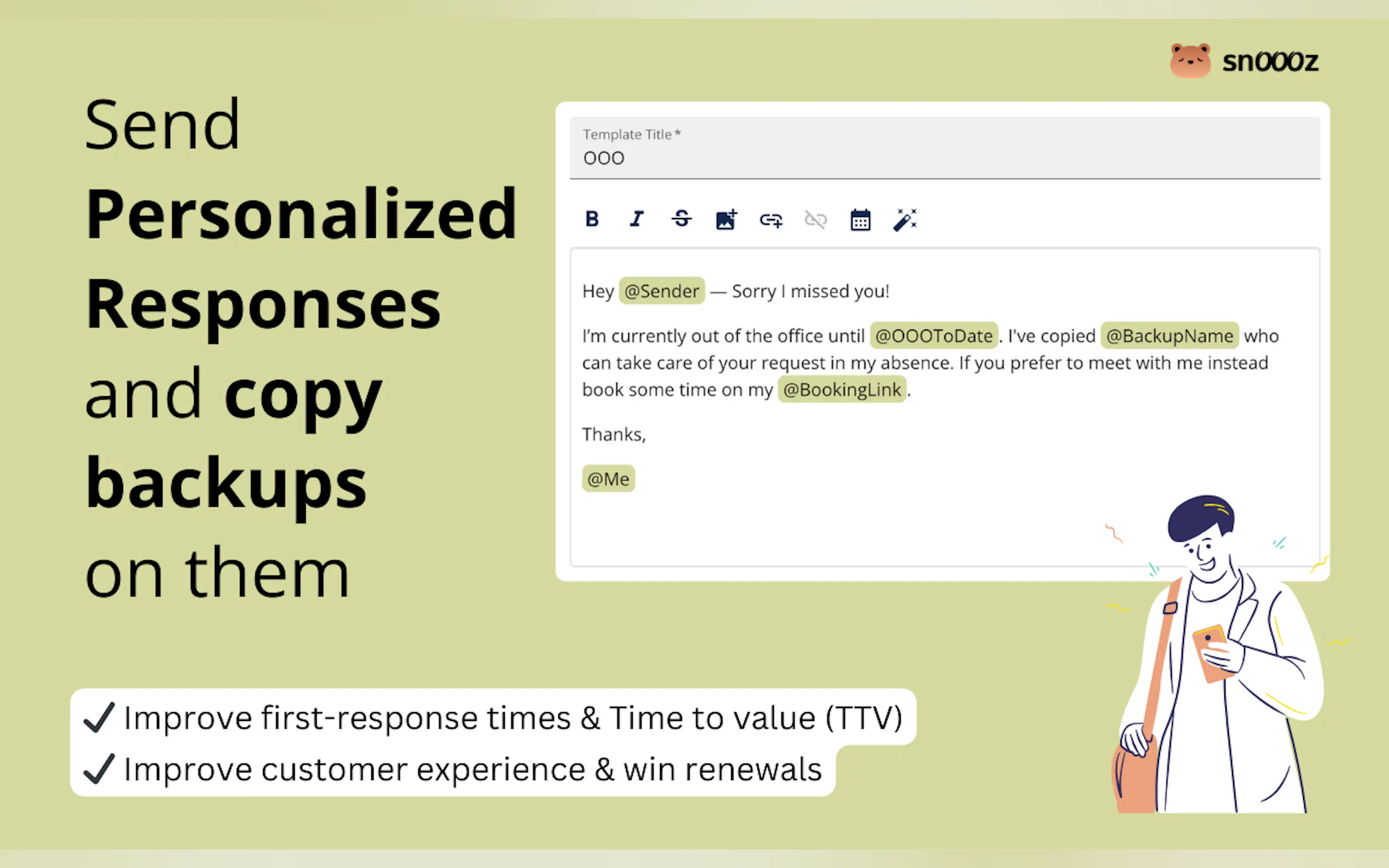 Snoooz gallery image