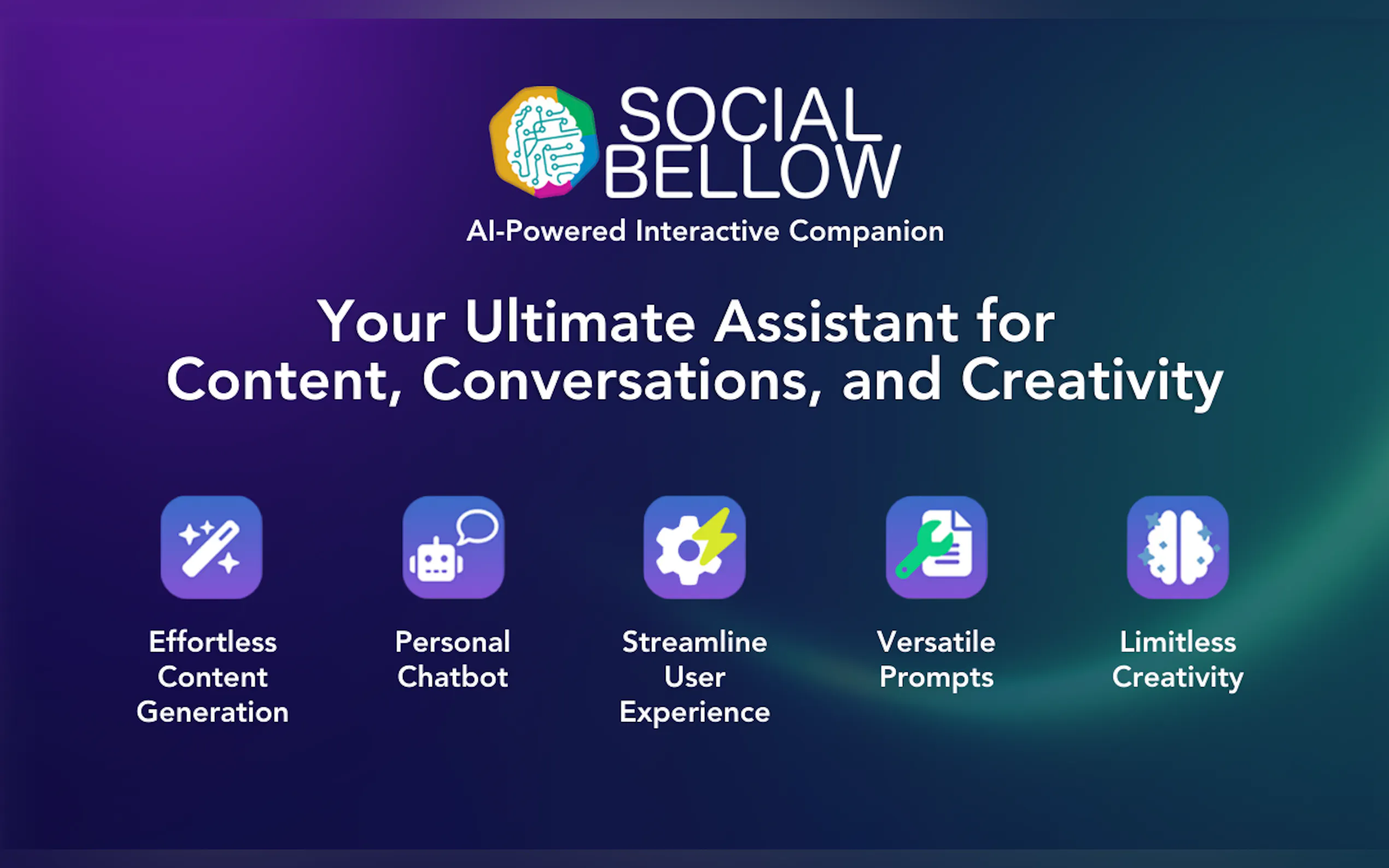 Social Bellow gallery image