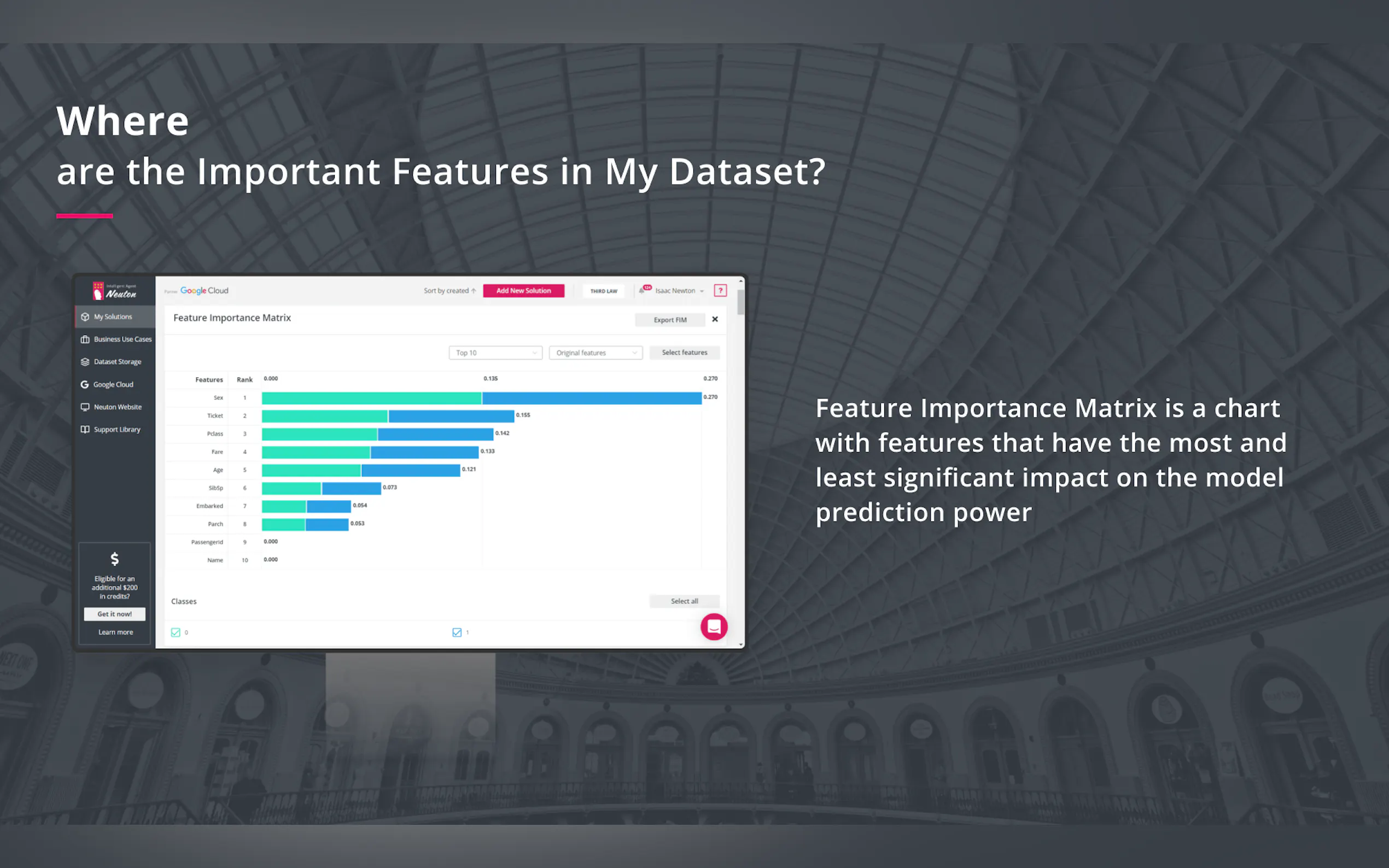 Neuton TinyML gallery image