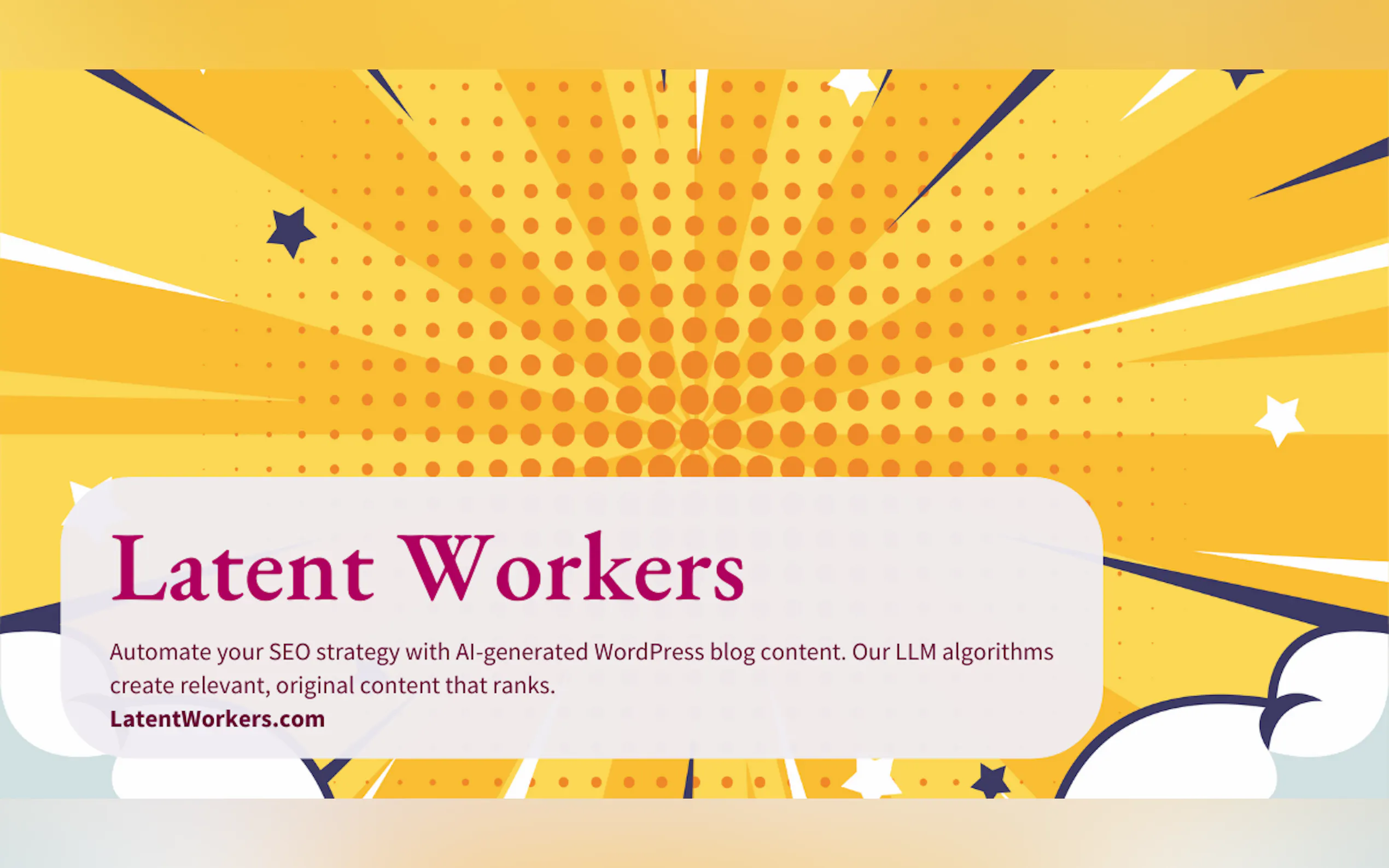 Latent Workers gallery image