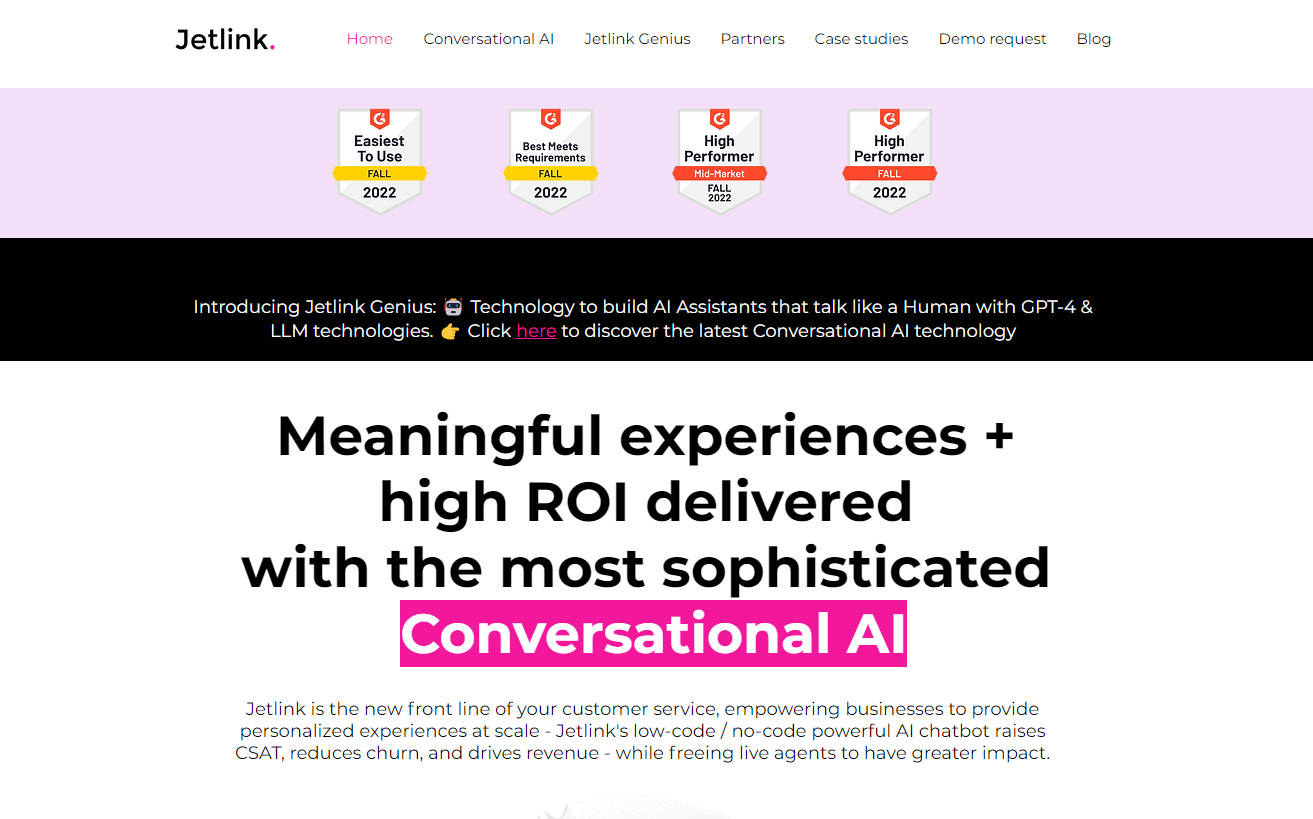 Jetlink gallery image