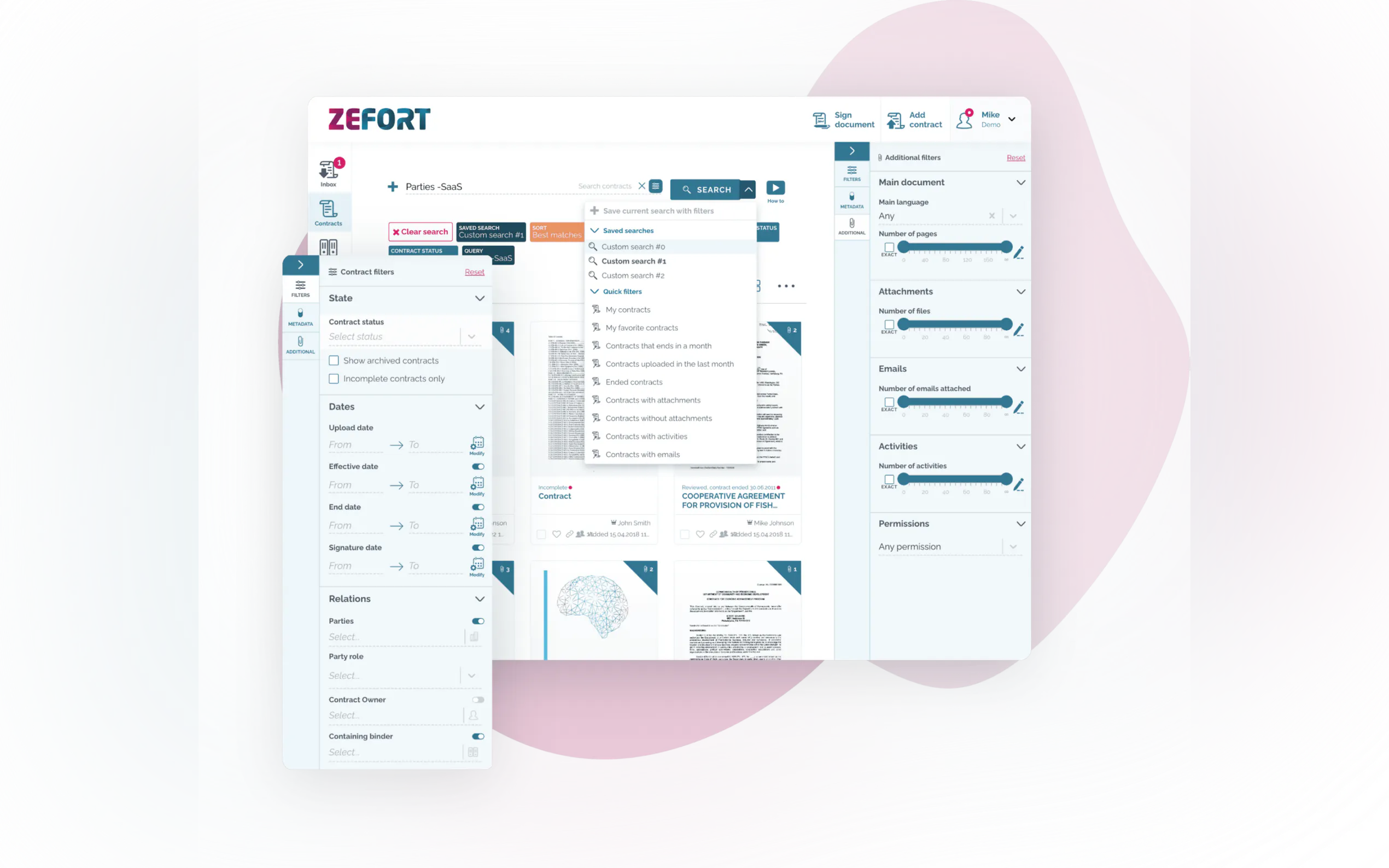 Zefort gallery image