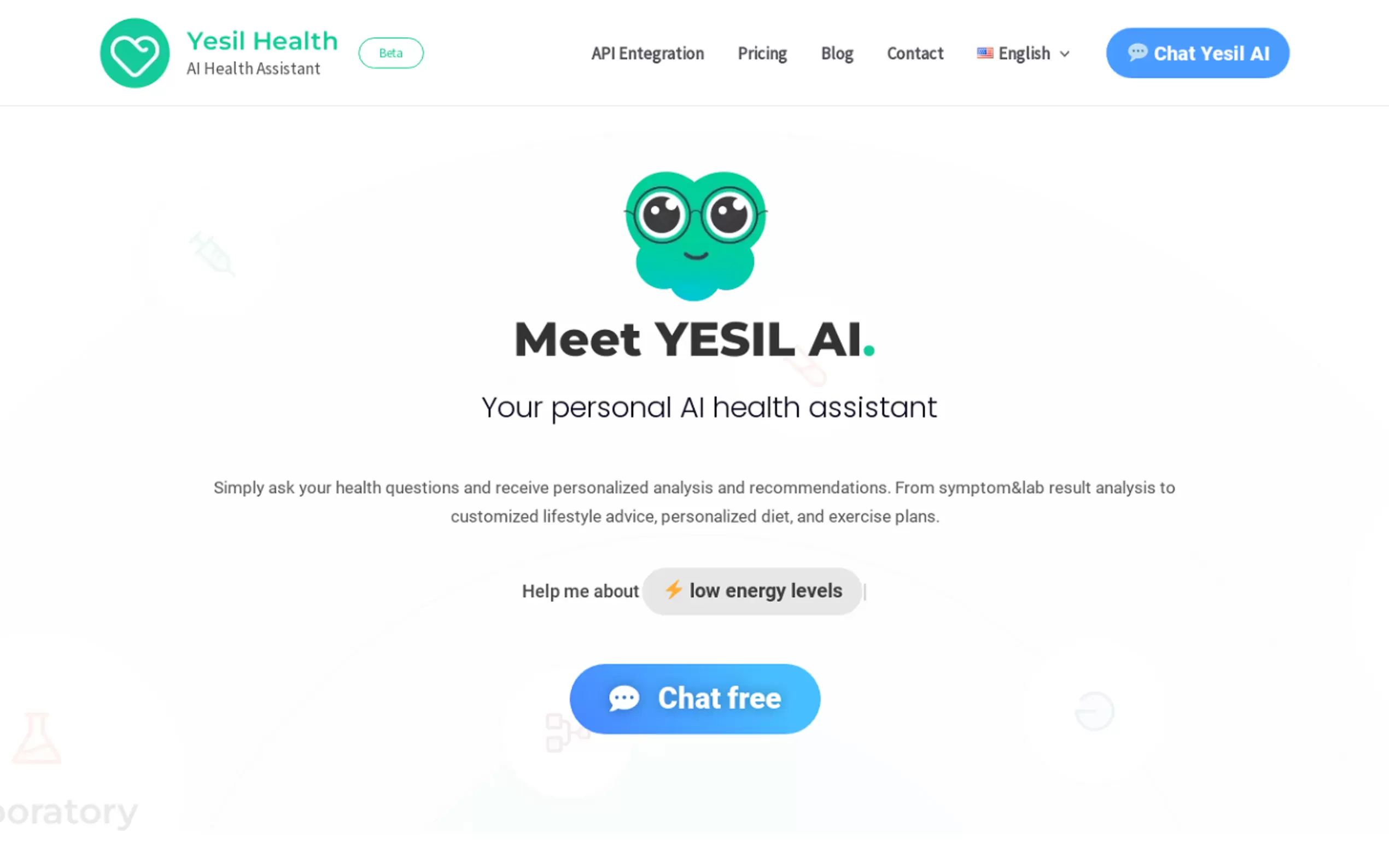 Yesil Health gallery image