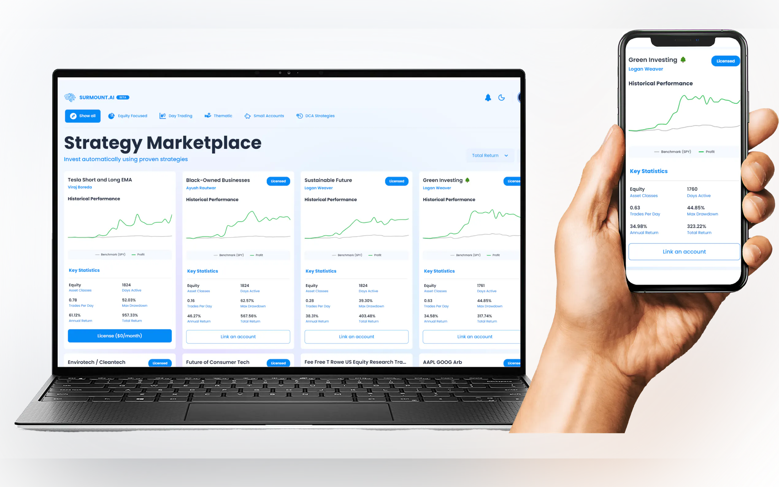 Surmount AI gallery image