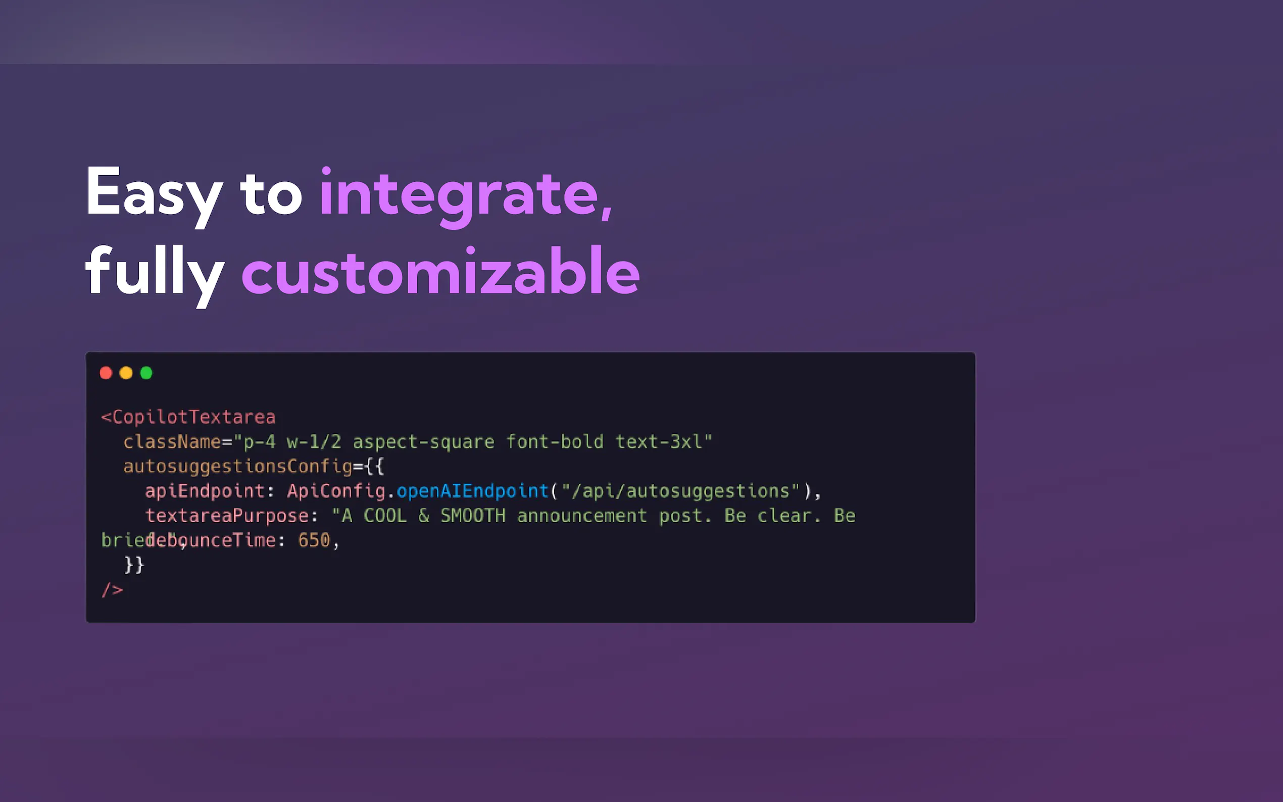 CopilotKit gallery image