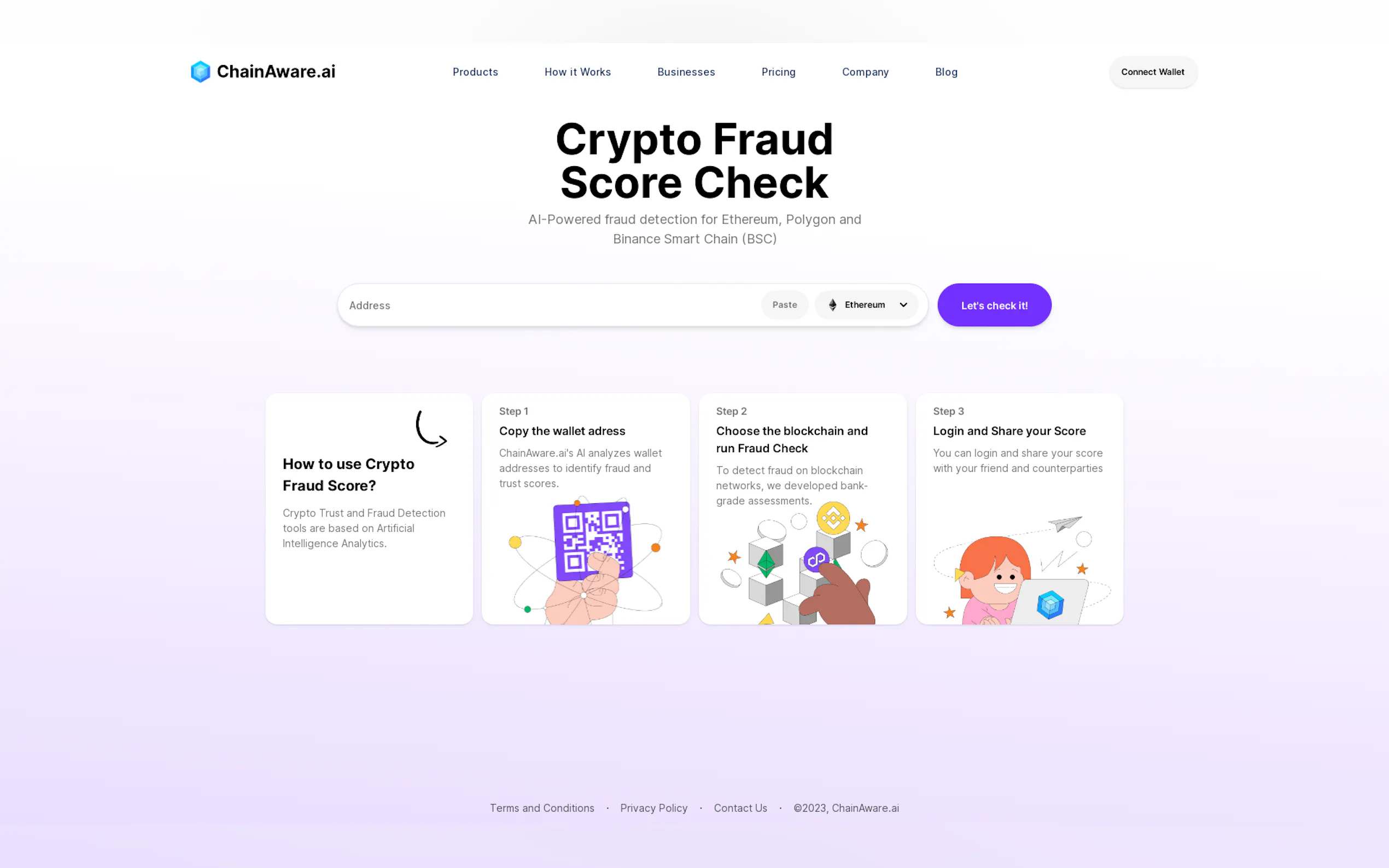 ChainAware.ai gallery image
