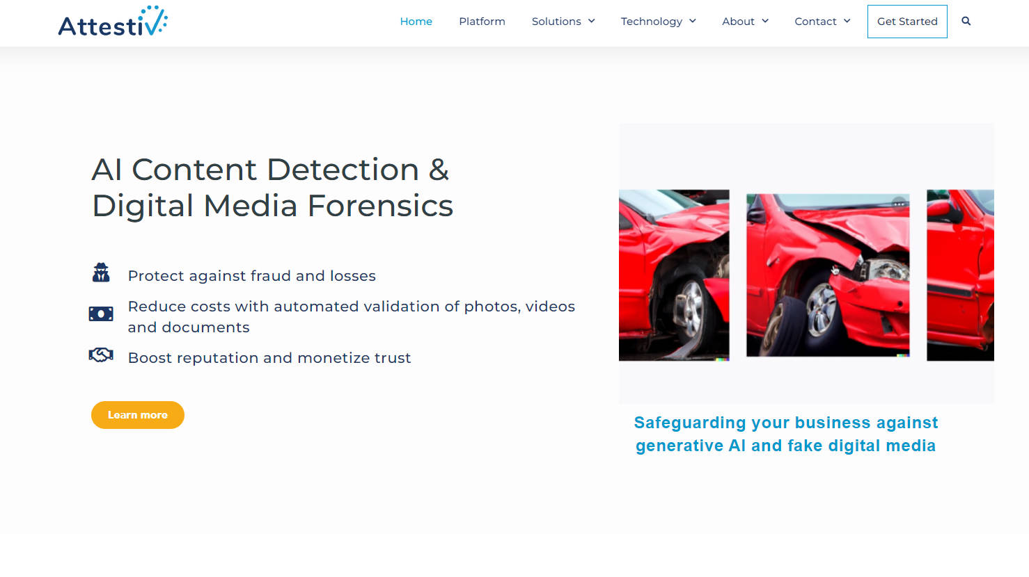 Attestiv gallery image