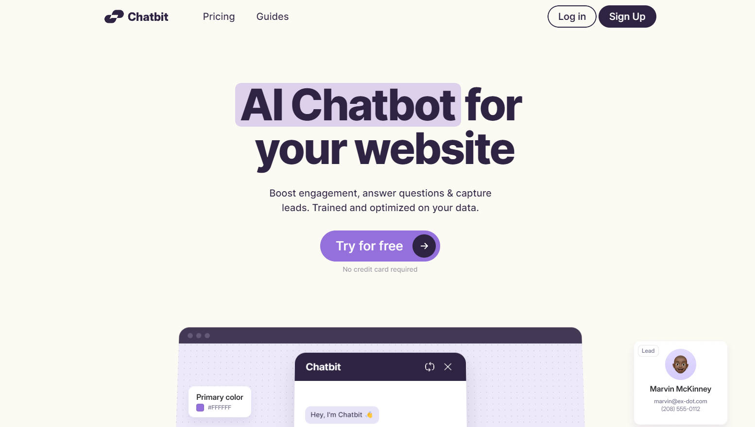 Chatbit gallery image