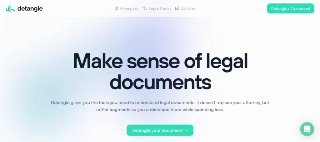 Navigating the Legal Territory with AI: Top 10 AI Applications for Legal Experts in 2024 Navigating the Legal Territory with AI: Top 10 AI Applications for Legal Experts in 2024