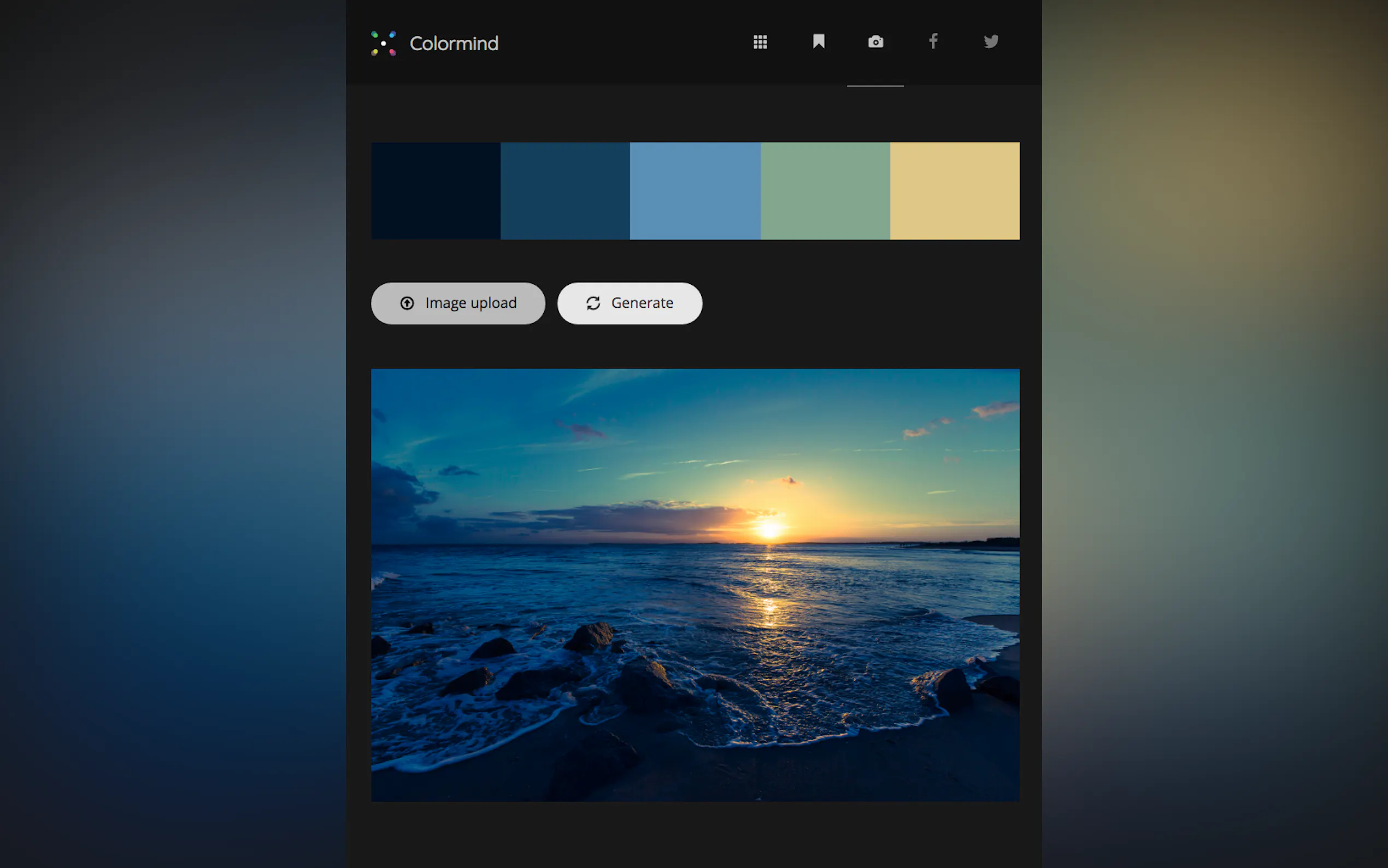 Colormind gallery image