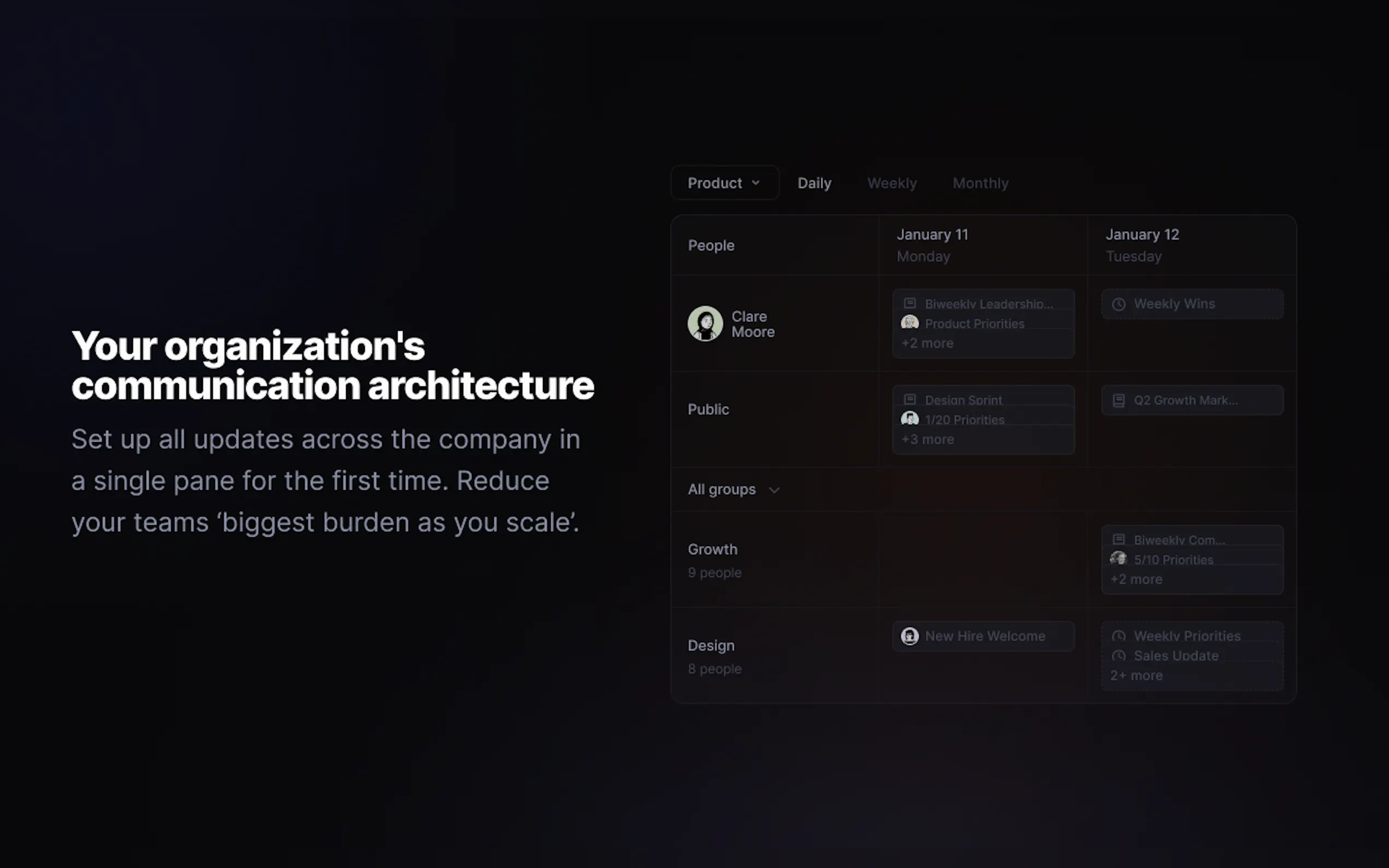 Broadcast gallery image