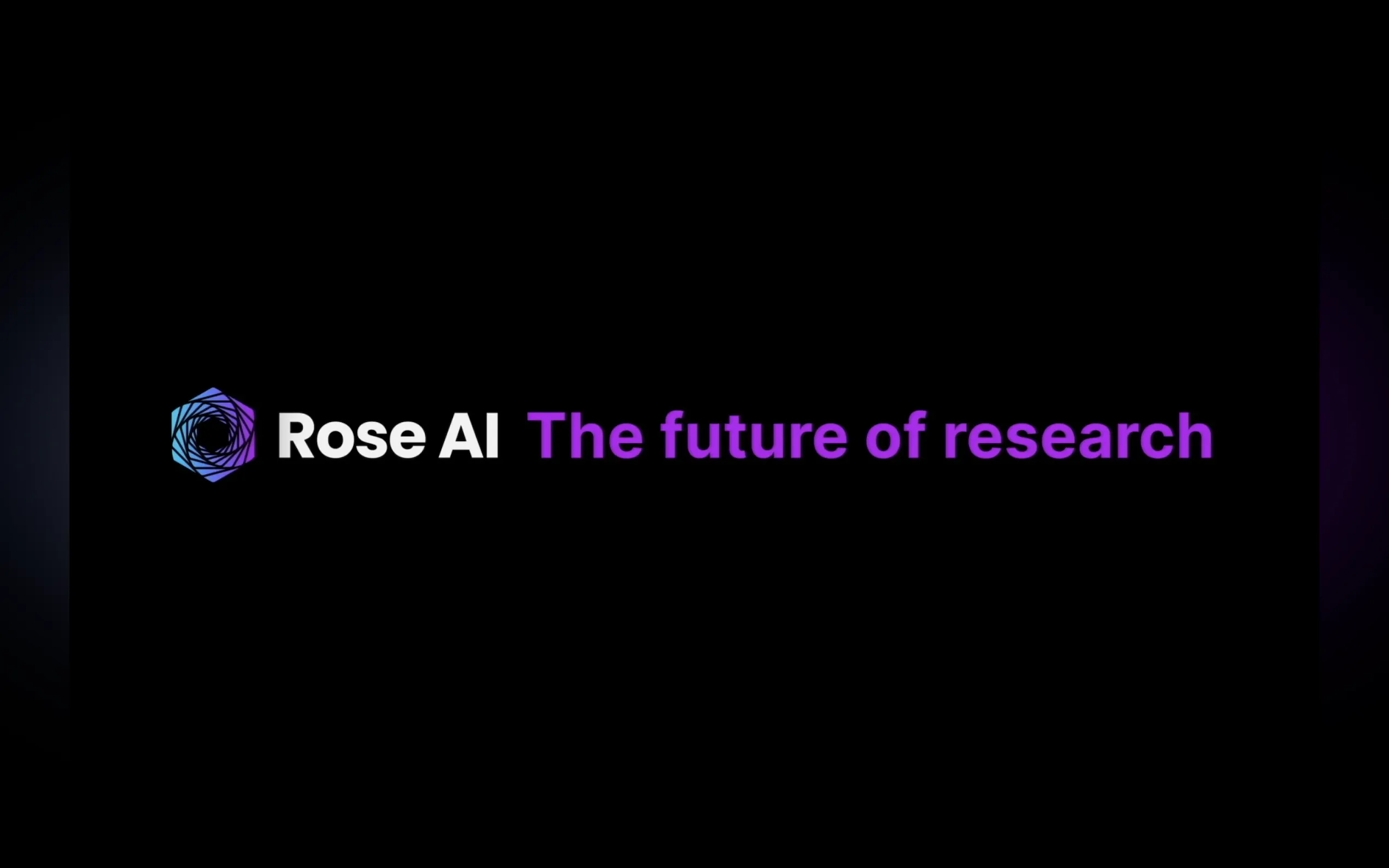 Rose AI gallery image