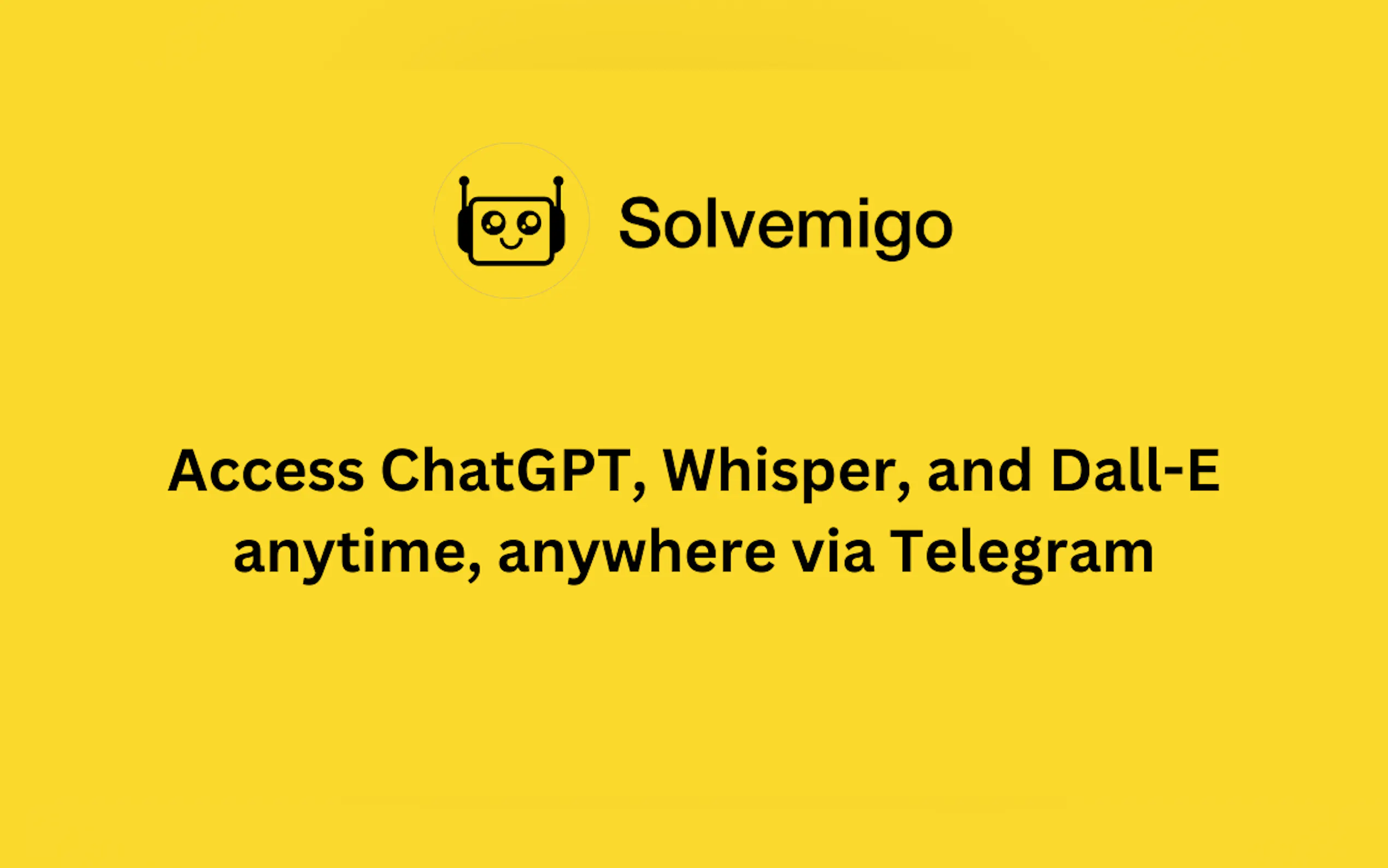 Solvemigo gallery image