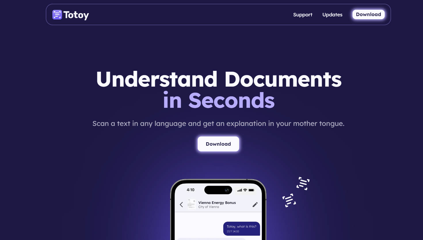 Totoy AI gallery image