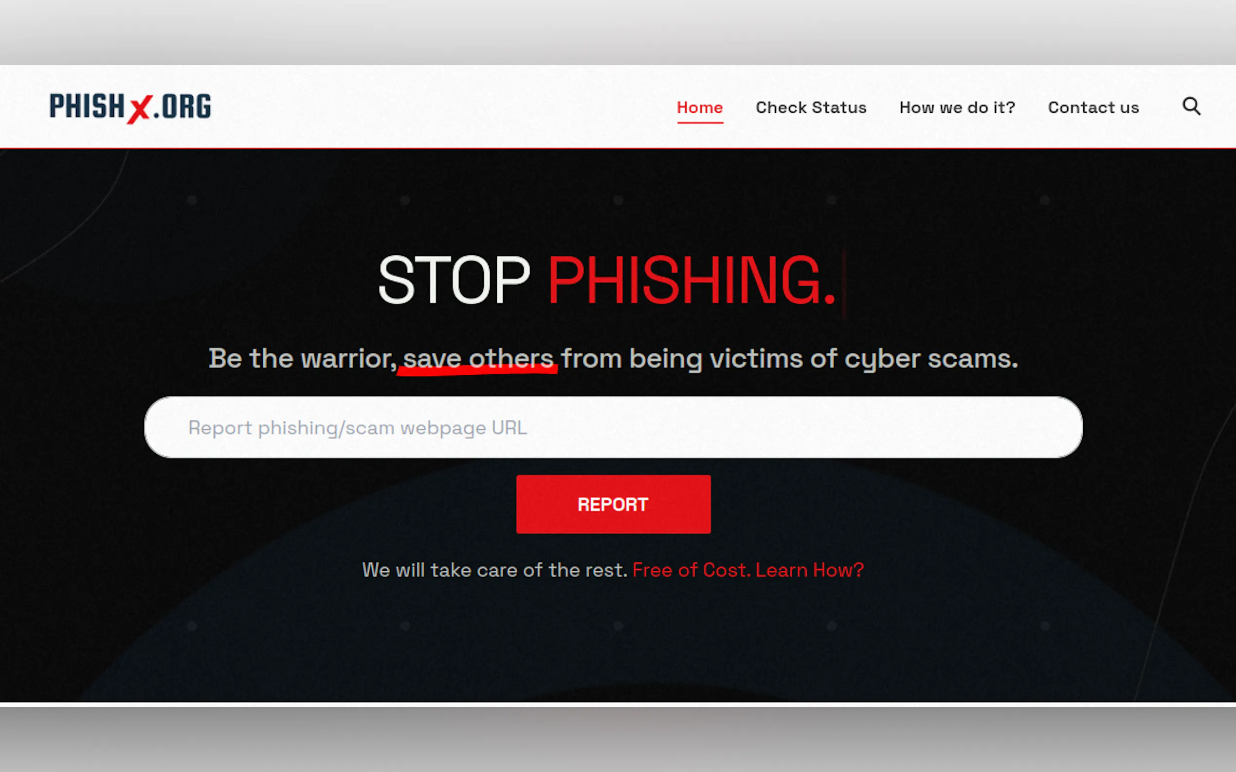 PhishX.org gallery image