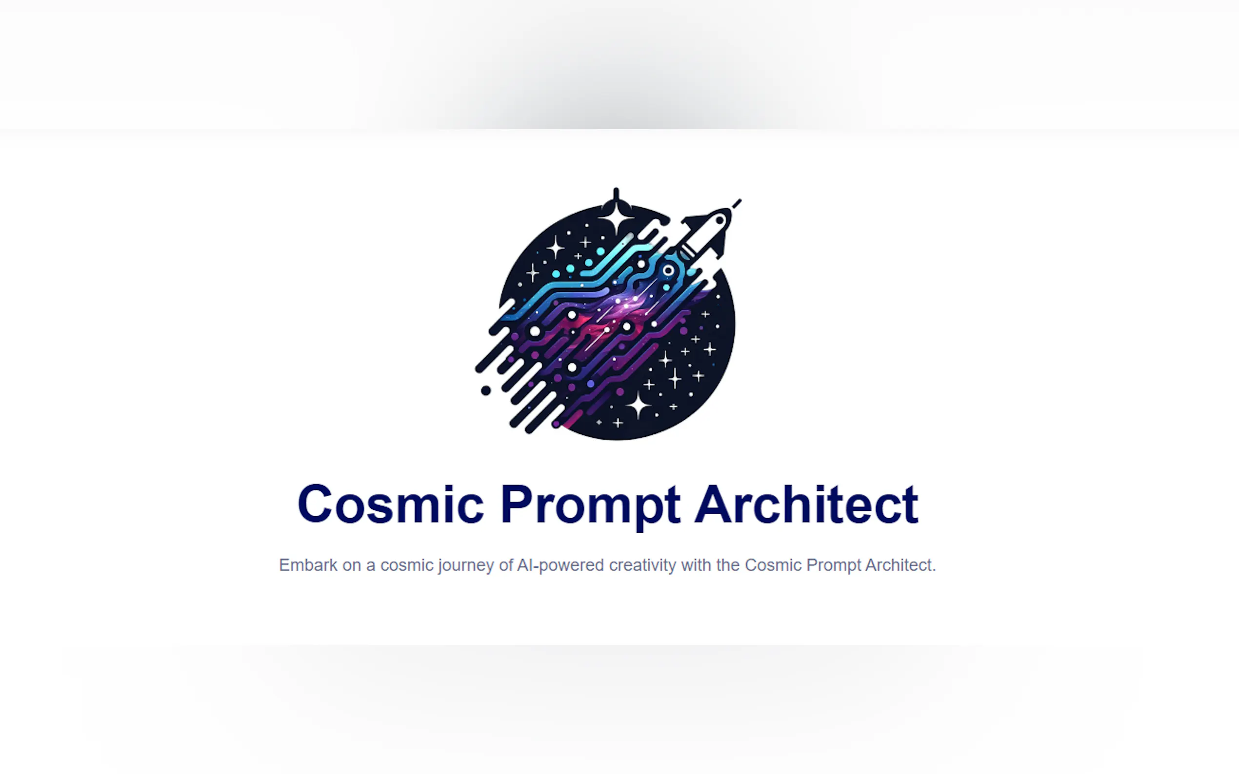 Cosmic ContentAI gallery image