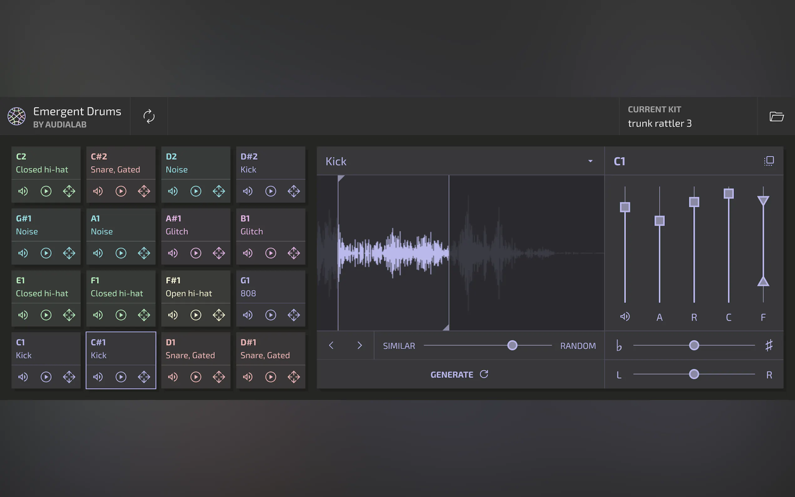 Emergent Drums gallery image