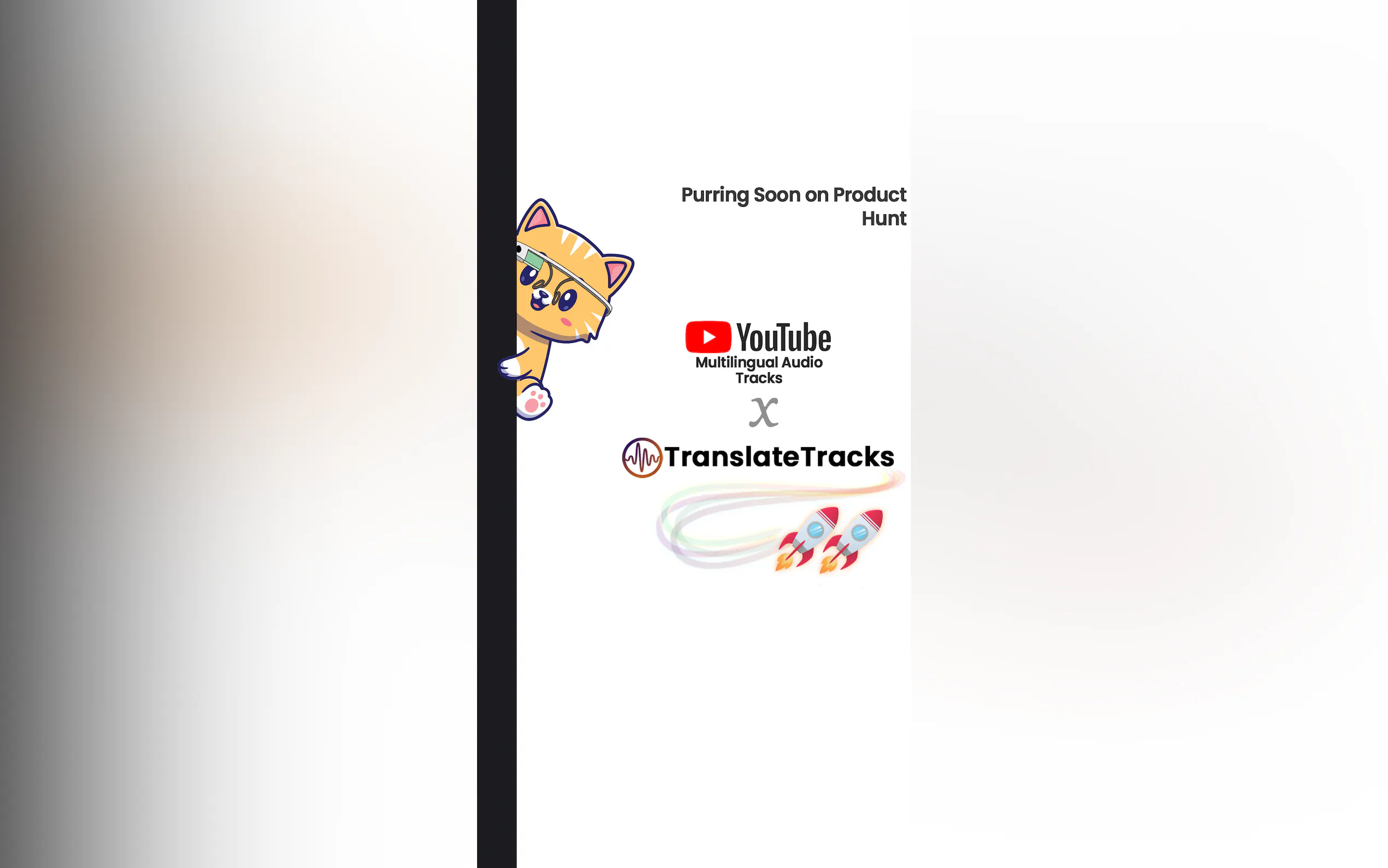 TranslateTracks gallery image