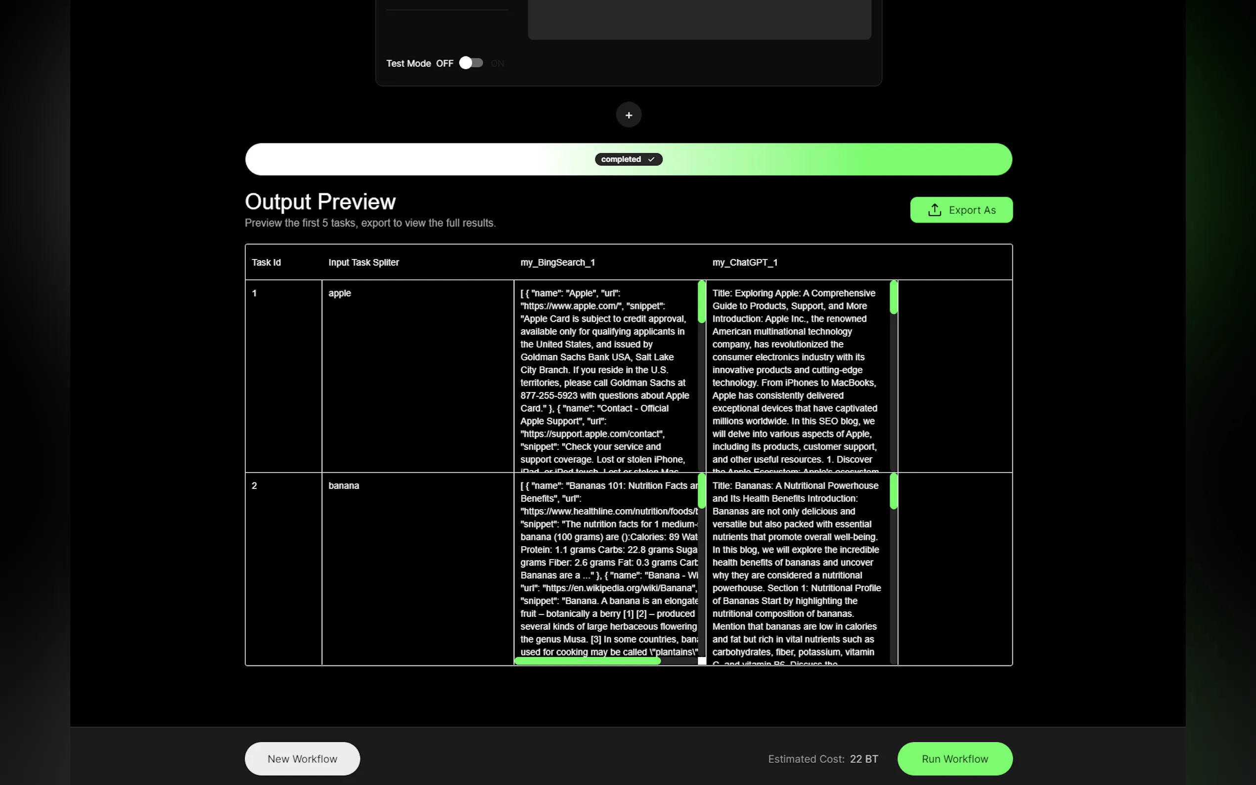 BulkGPT.ai gallery image