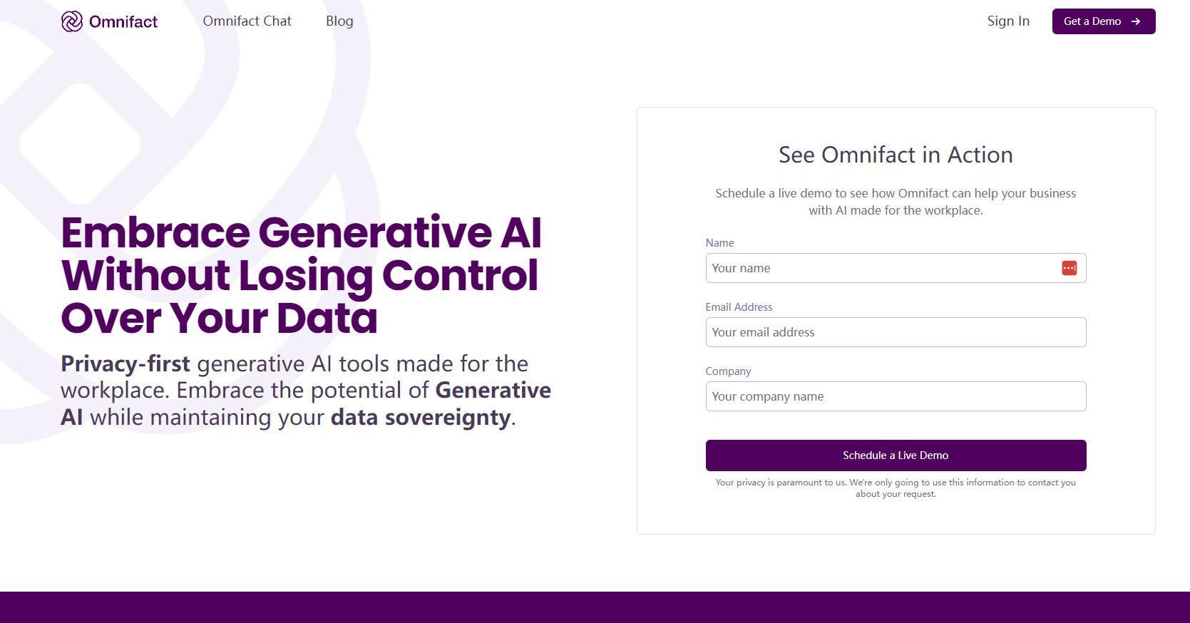 Omnifact gallery image