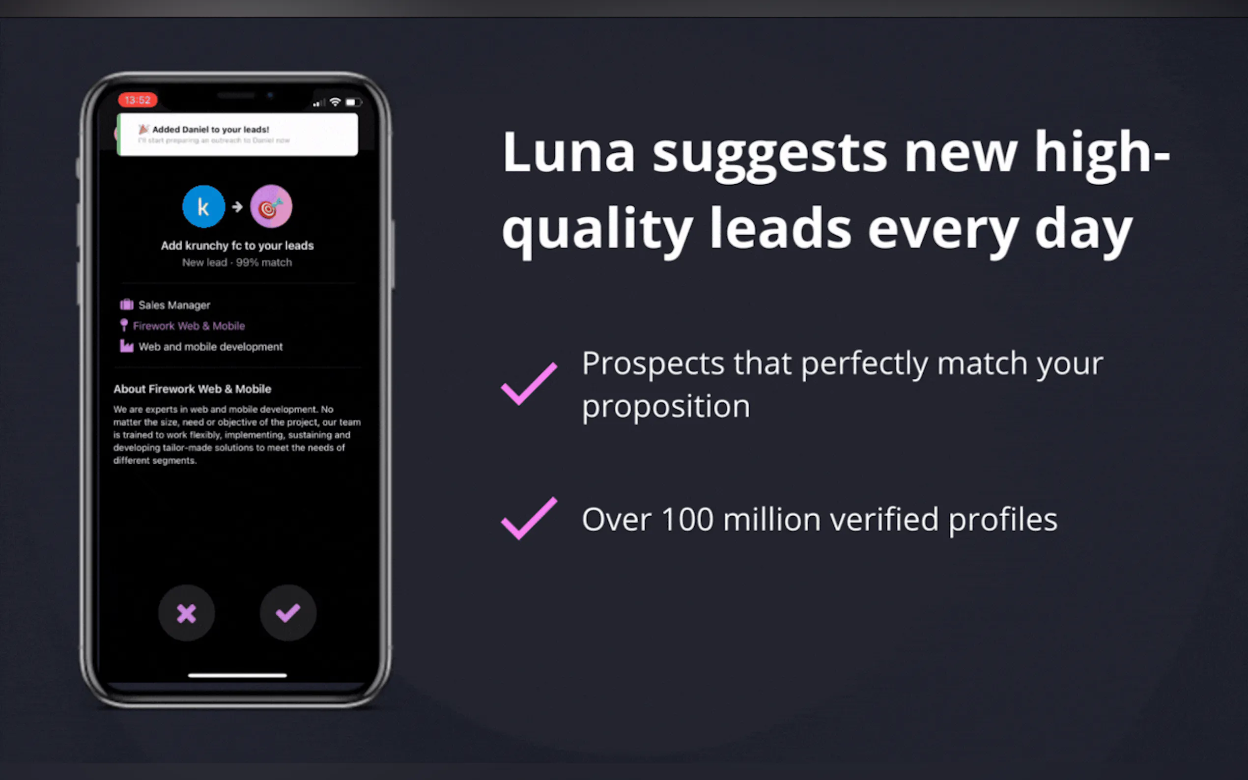 Luna.ai gallery image