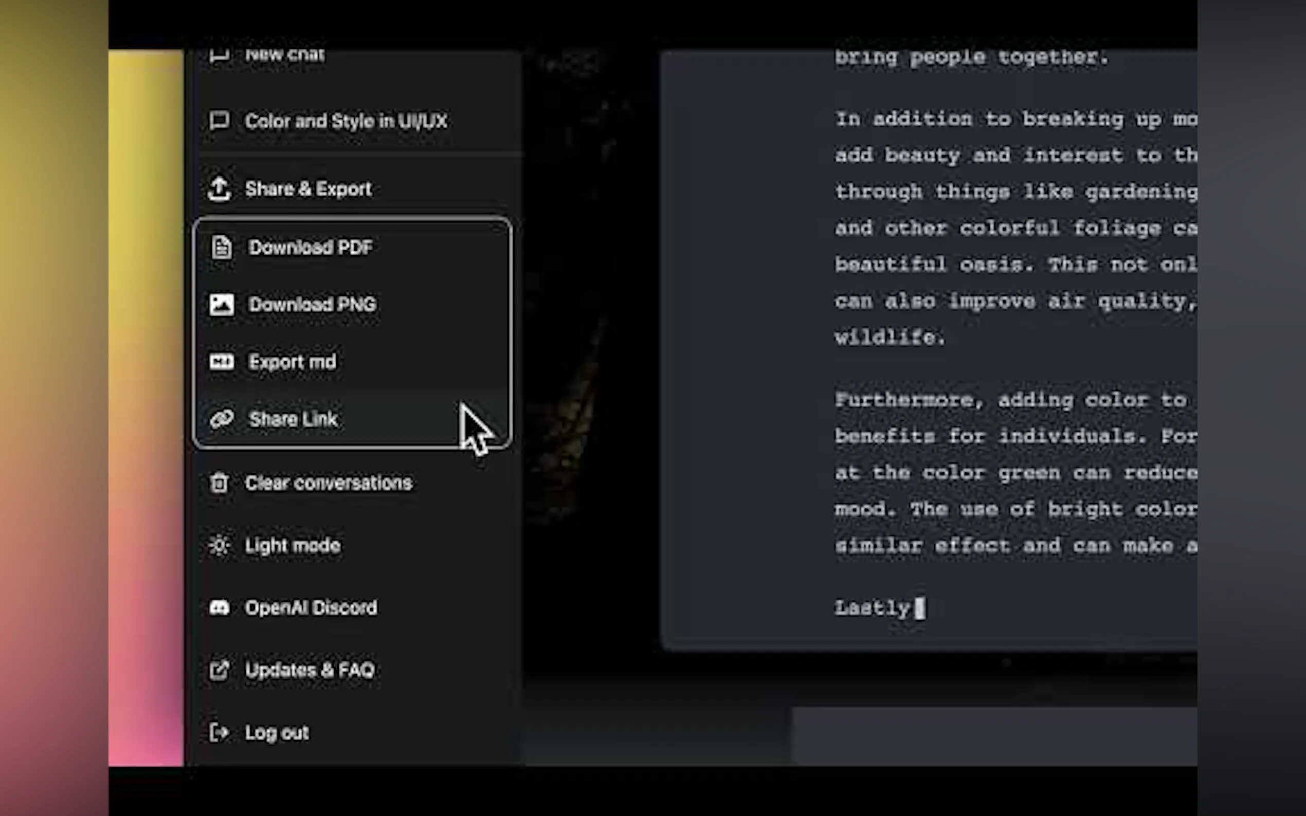 ChatGPT Prompt Genius gallery image