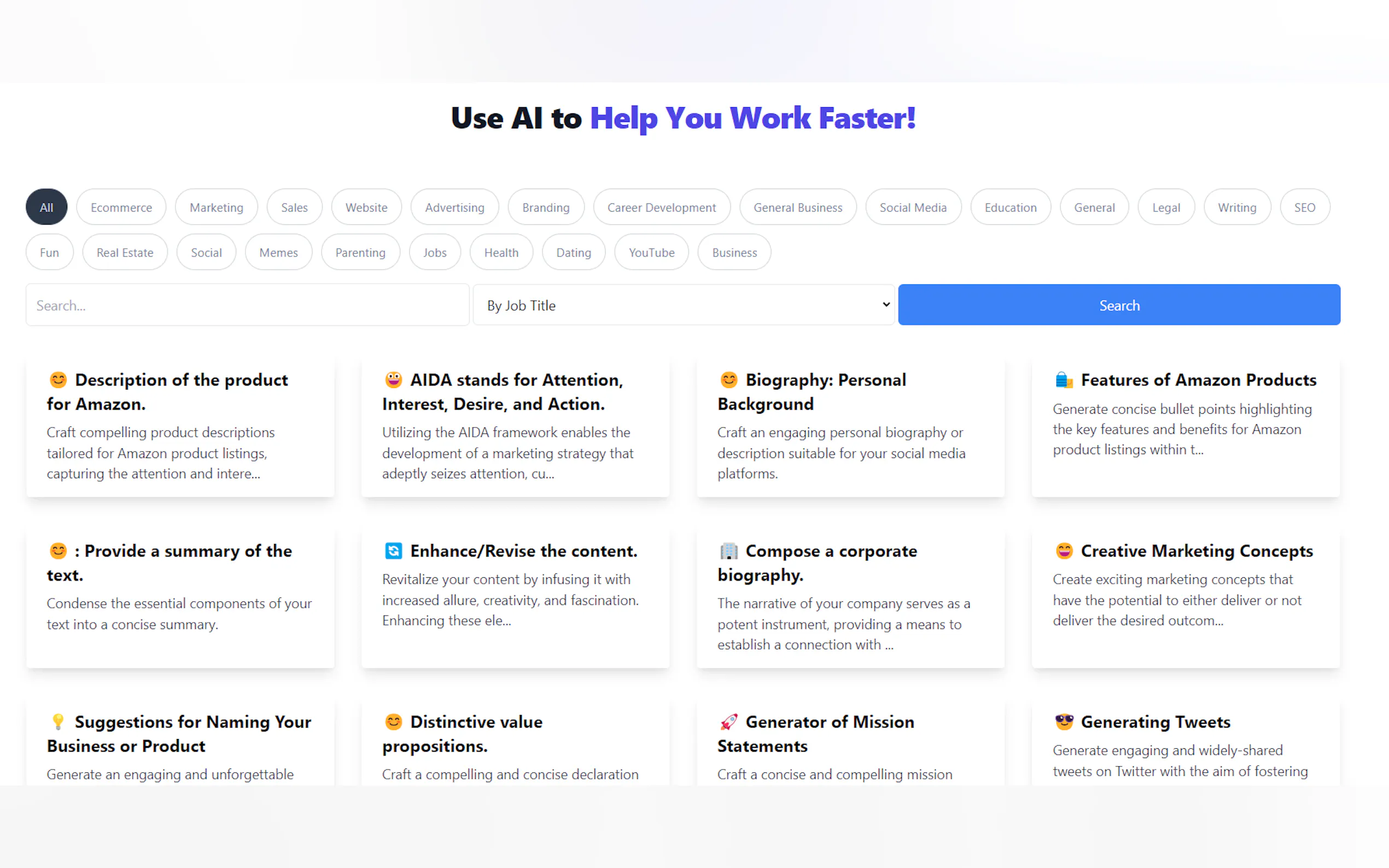 SmartWorkBuddy gallery image