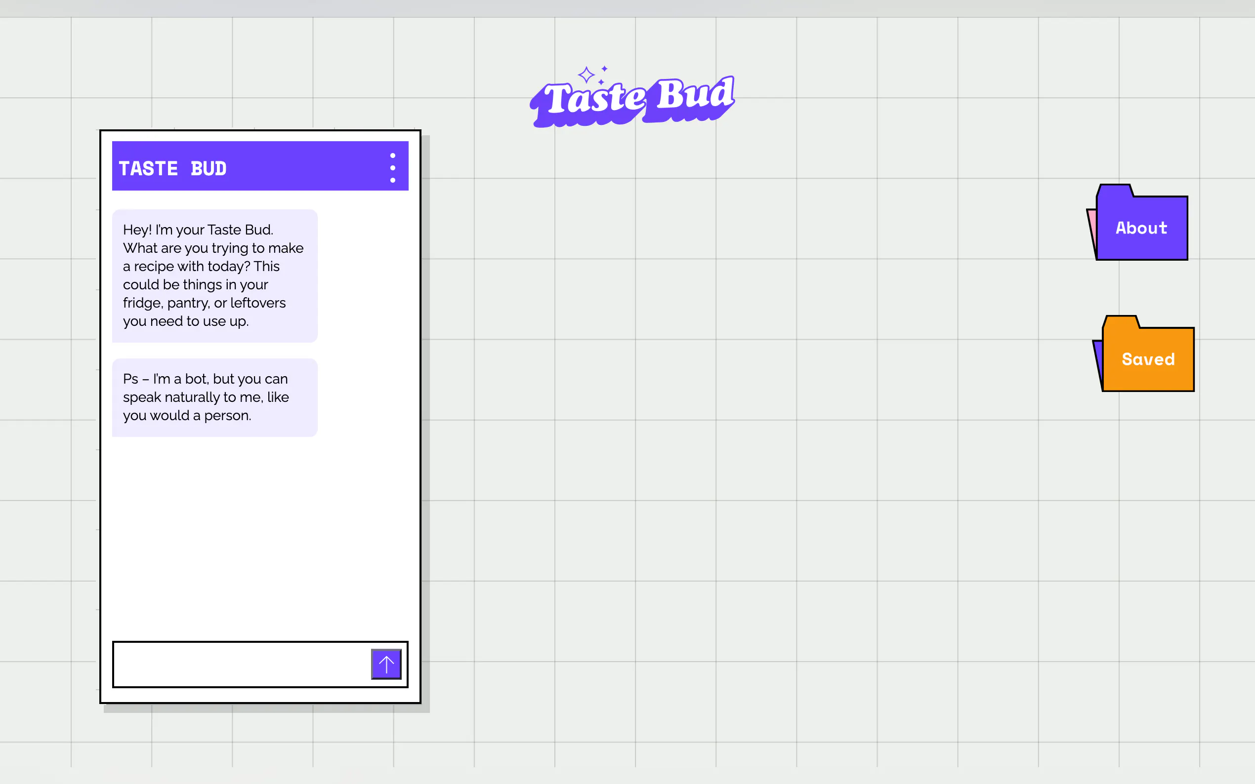 Taste Bud gallery image