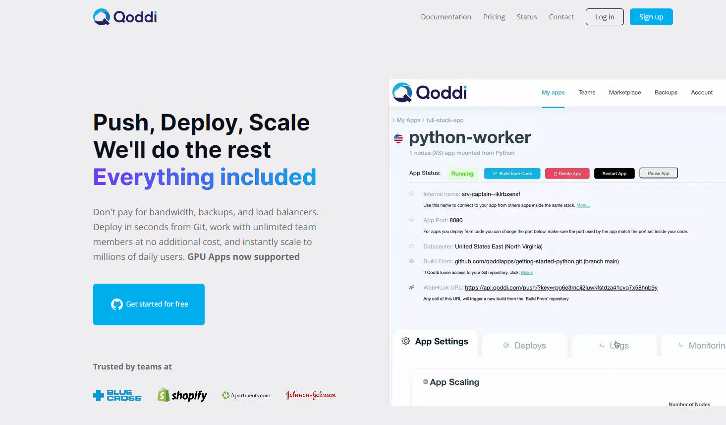Qoddi.com gallery image