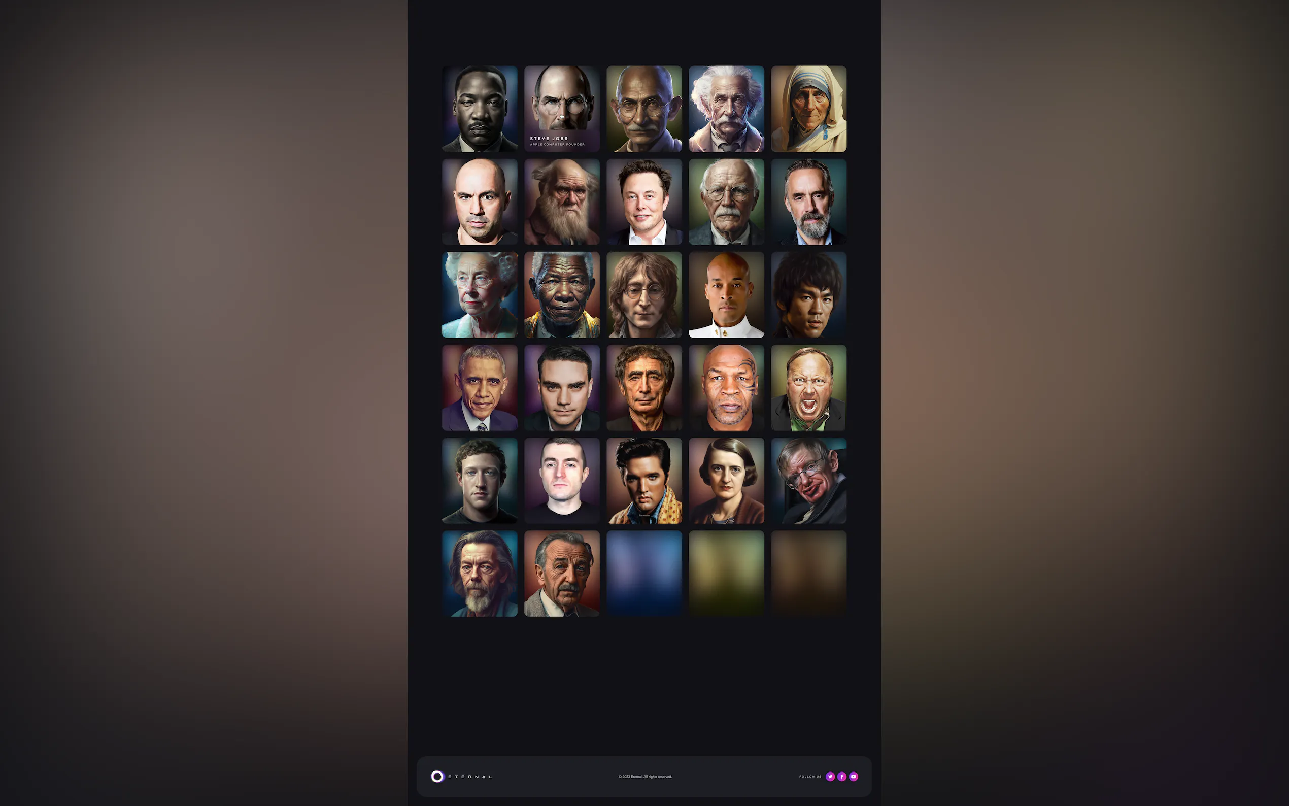 Eternal AI gallery image