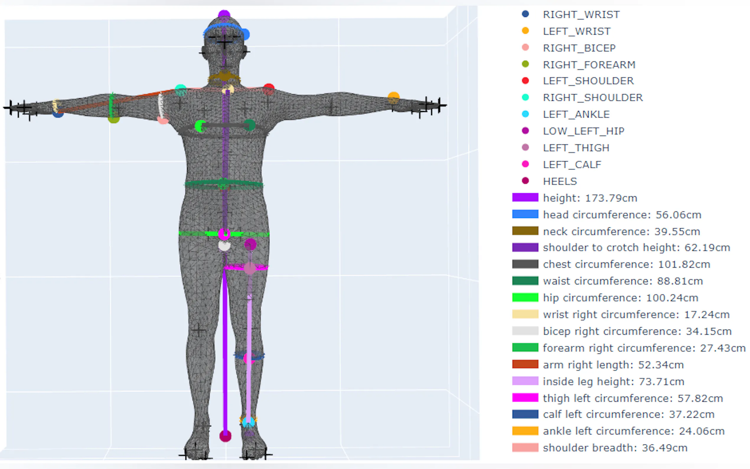 SnapMeasureAI gallery image
