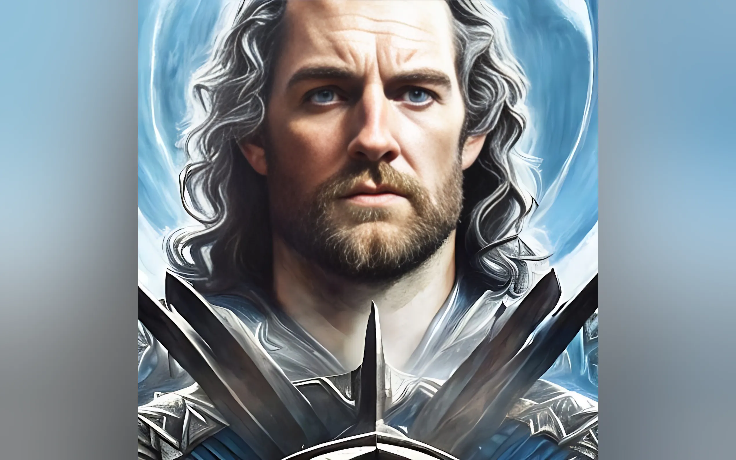 Artfully Inspiring AI Photos gallery image