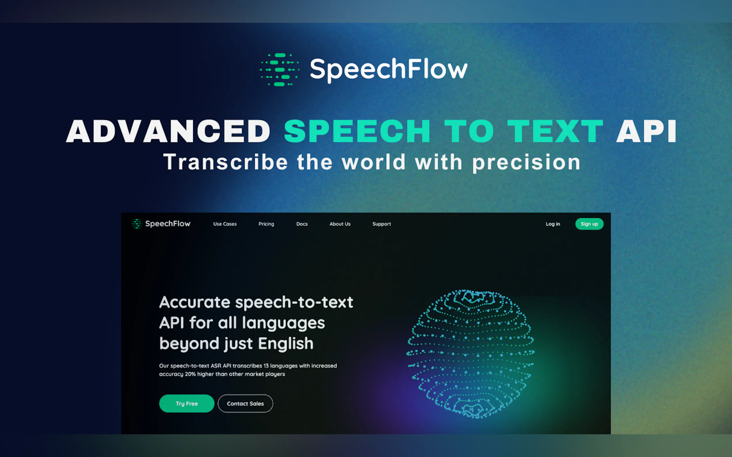 SpeechFlow gallery image
