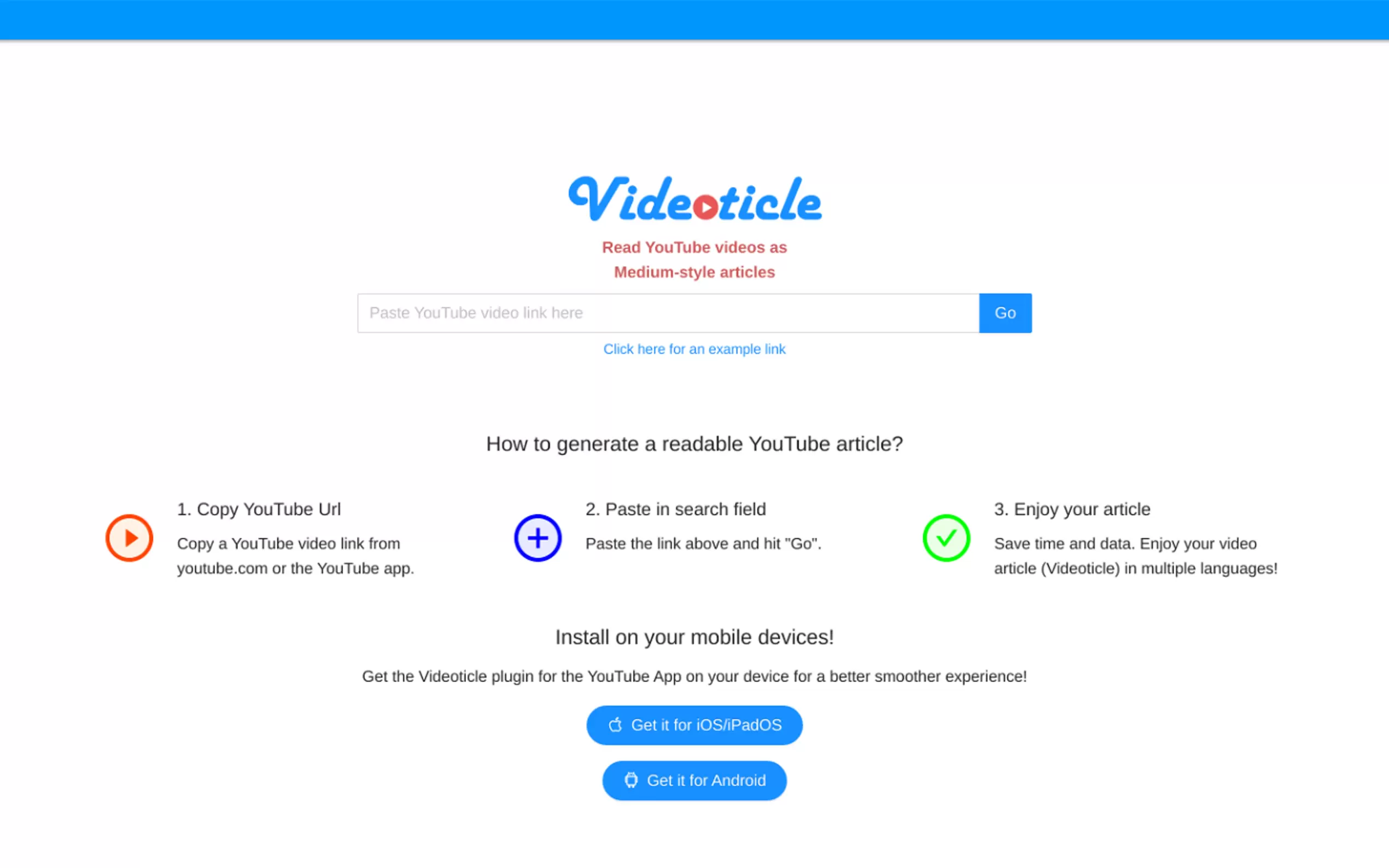 Videoticle gallery image