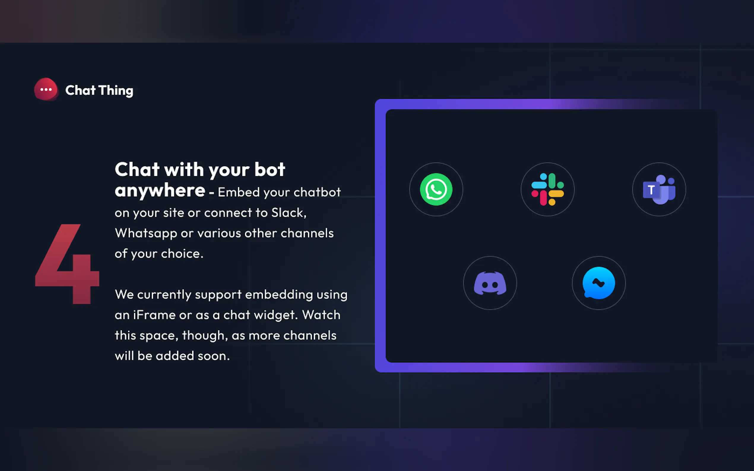 Chat Thing gallery image