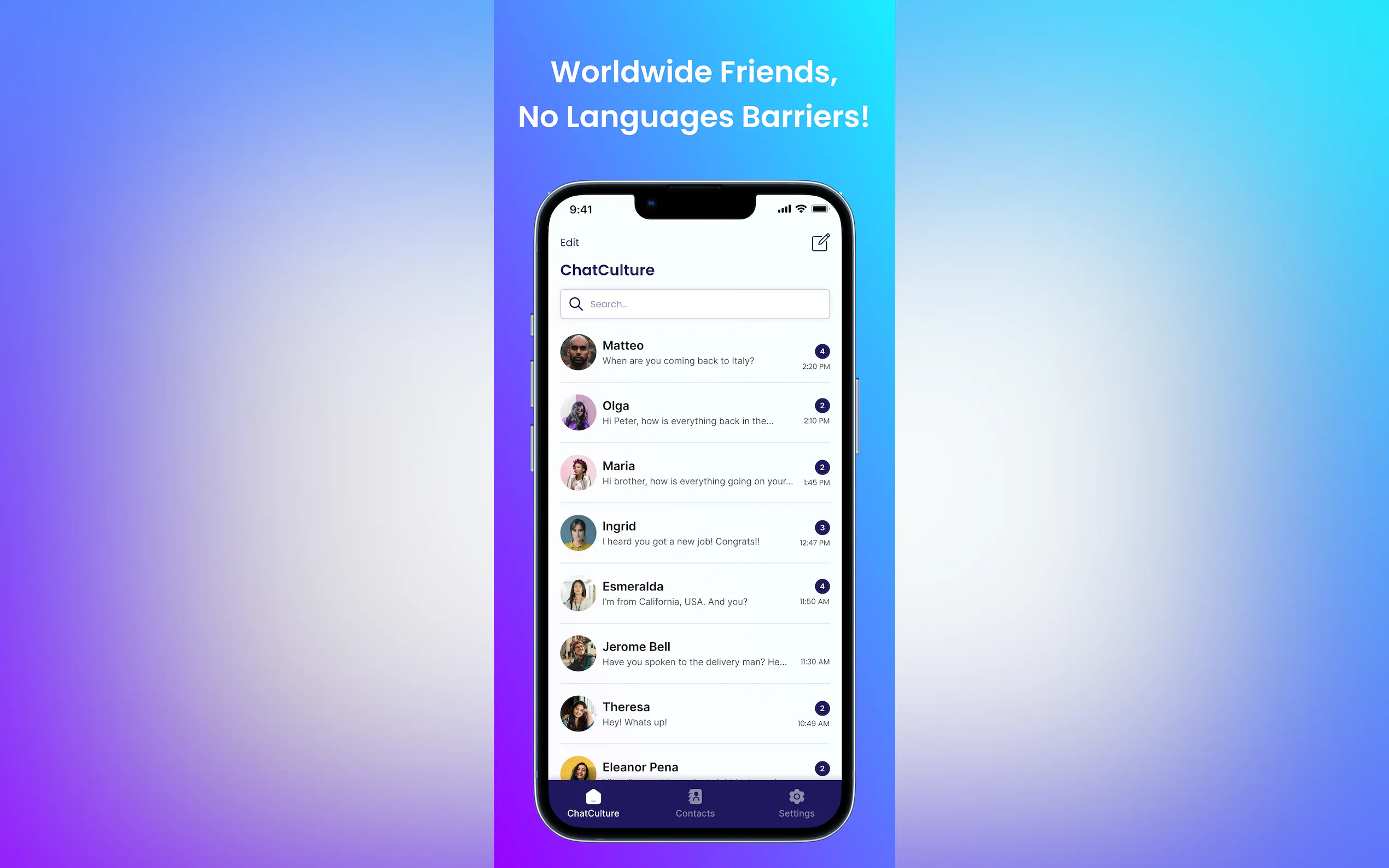 ChatCulture gallery image