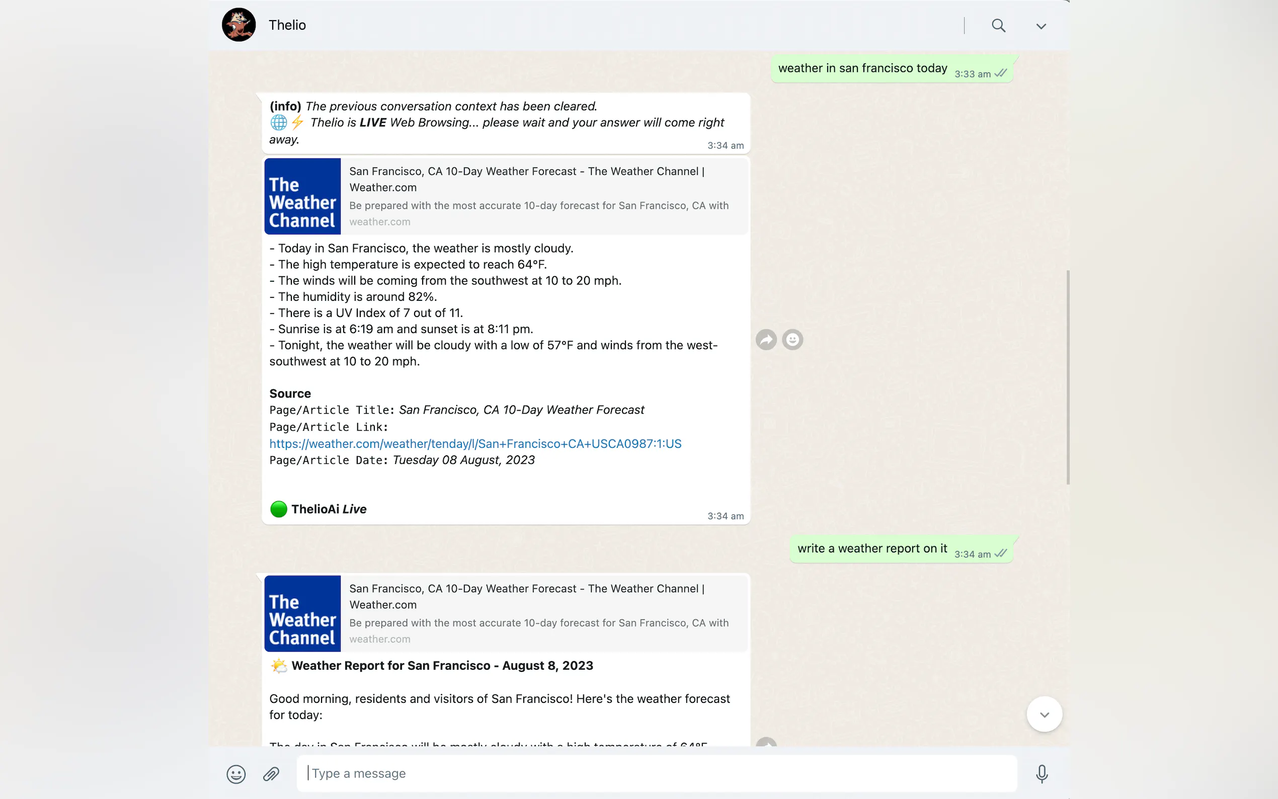 Thelio gallery image