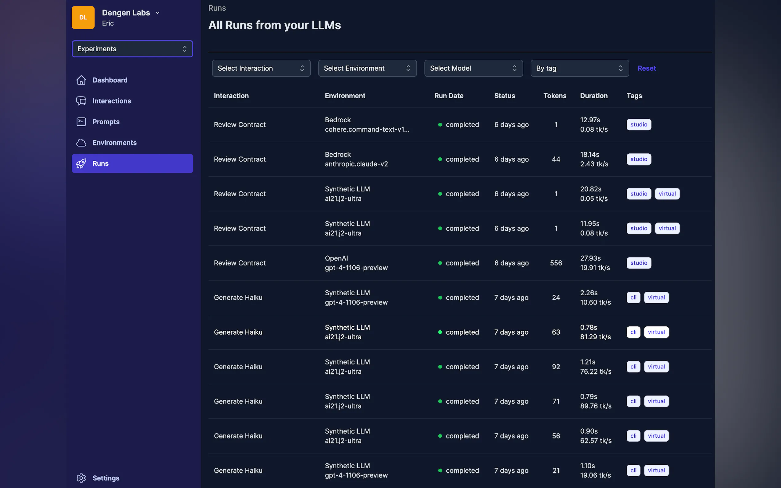 Composable Prompts gallery image
