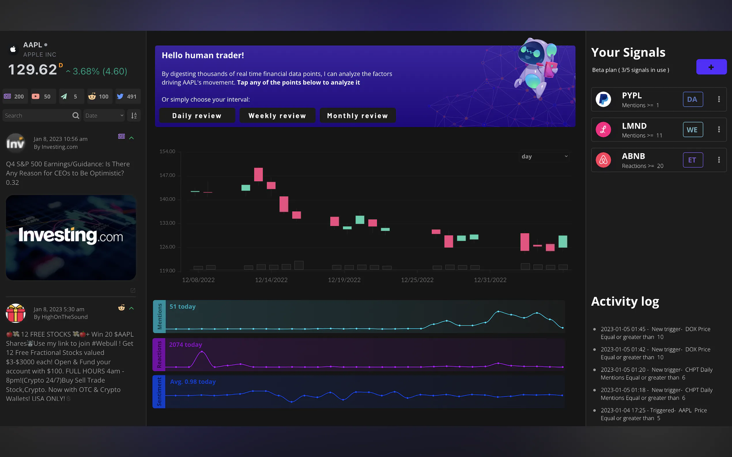 Finalle gallery image