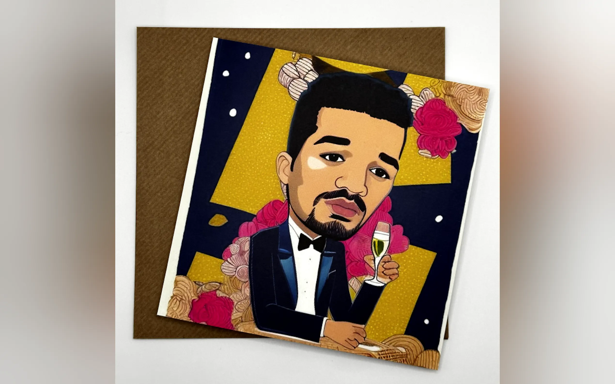 Silly Robot Cards gallery image