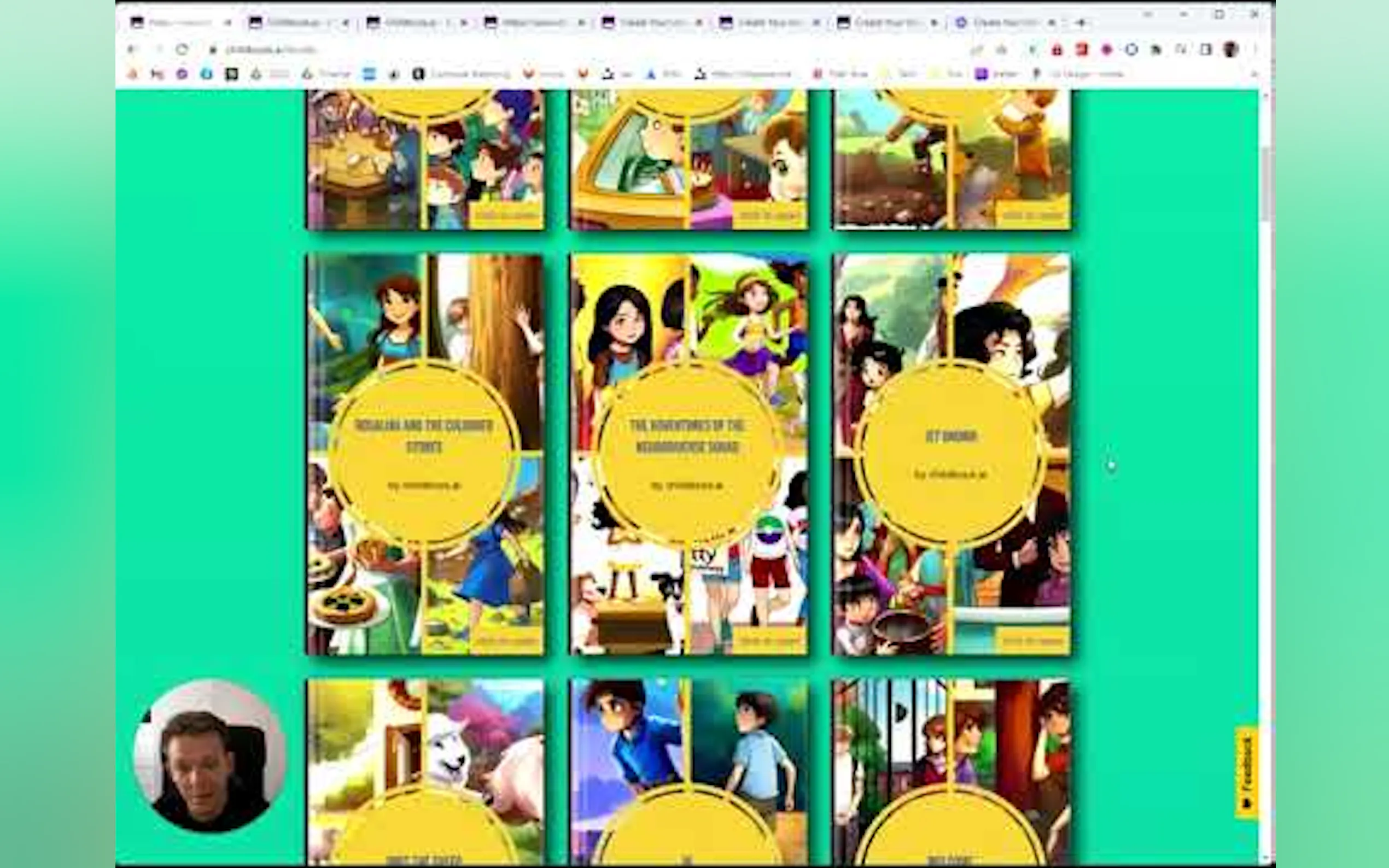 Childbook gallery image