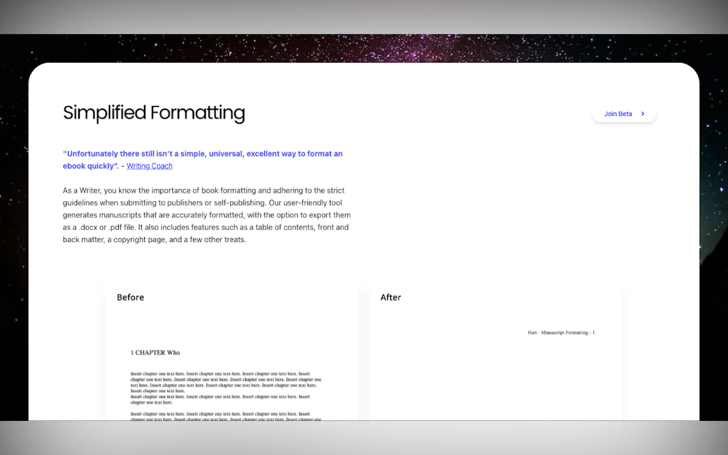 Typesetterr gallery image