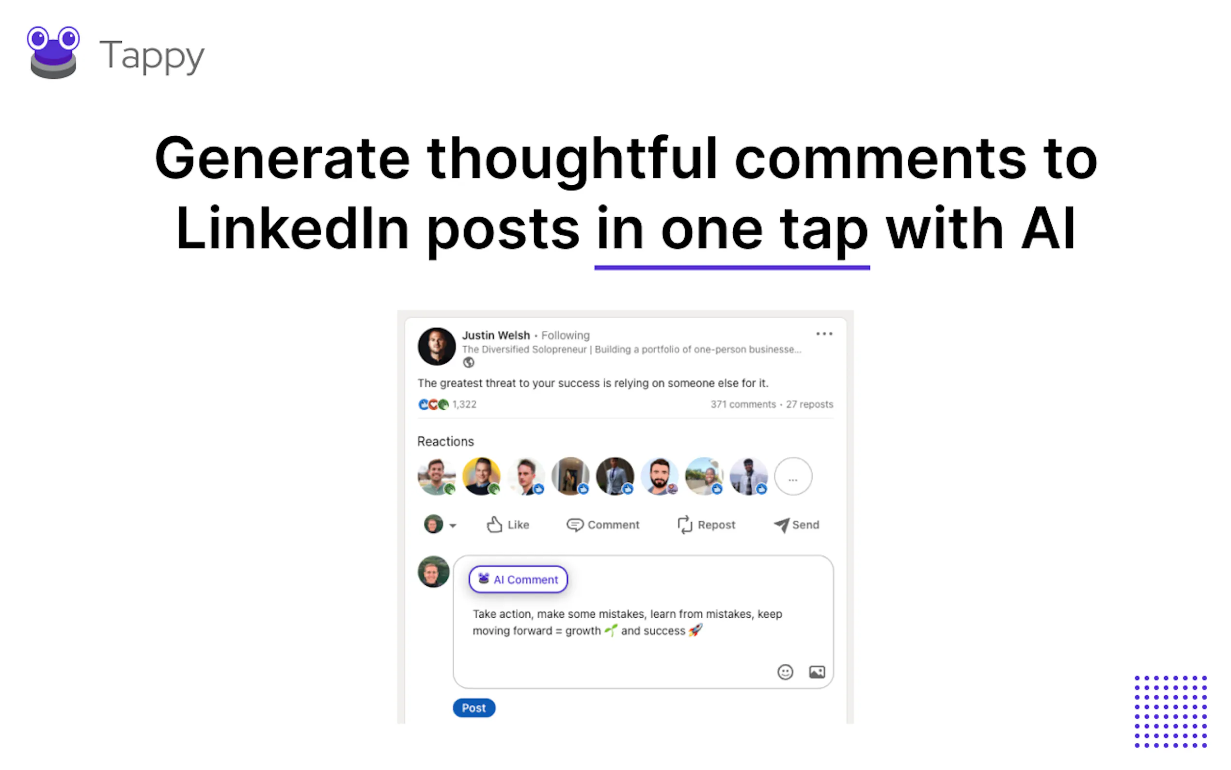 Tappy AI gallery image